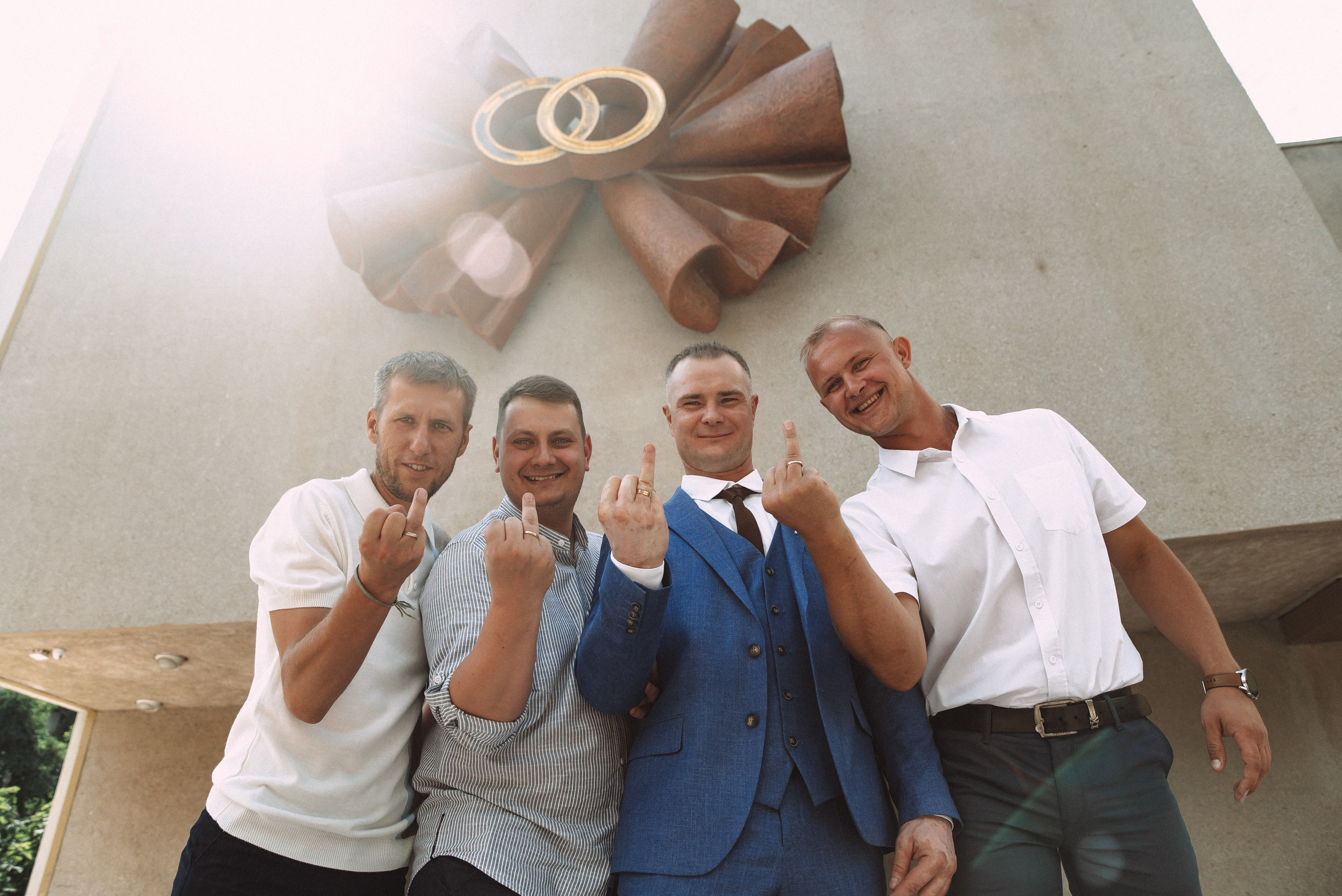 Денис + Дарья. Свадебный и семейный фотограф в Волгограде Олеся Лисицкая