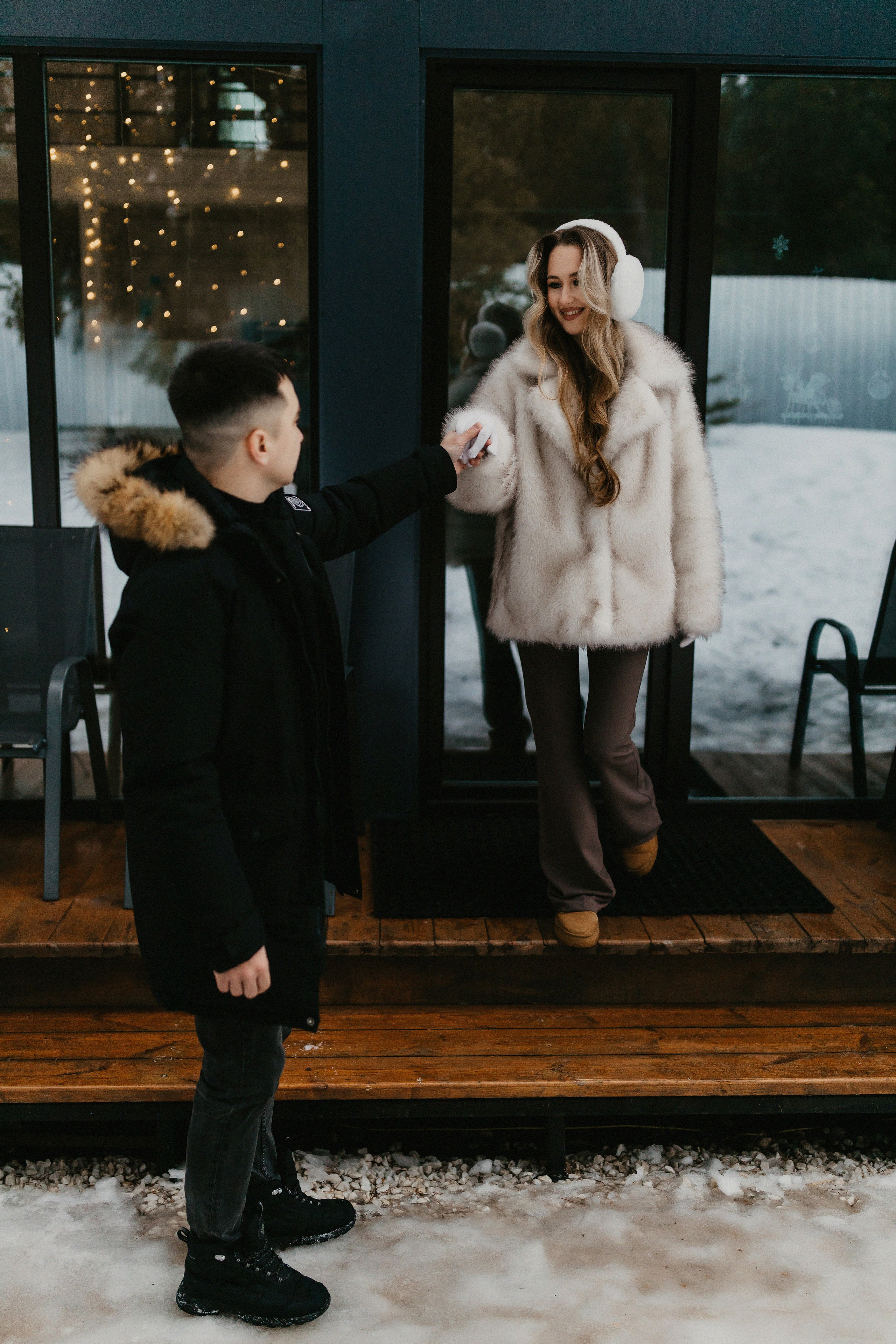 Аня и Зульфар. Свадебный и семейный фотограф в Казани и Волжске