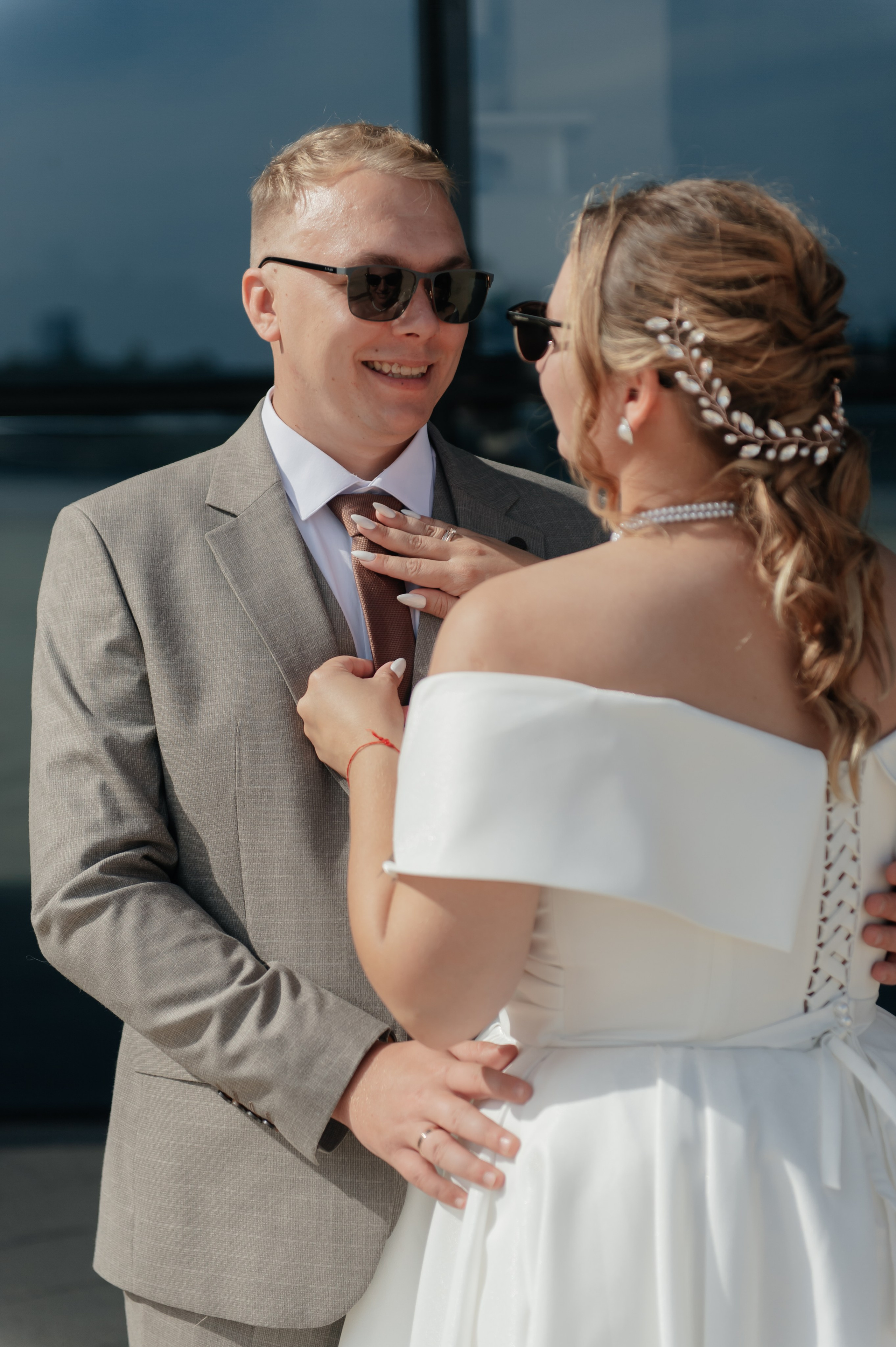 Сергей и Наталья. Профессиональный фотограф Артем Рахимов в Казани