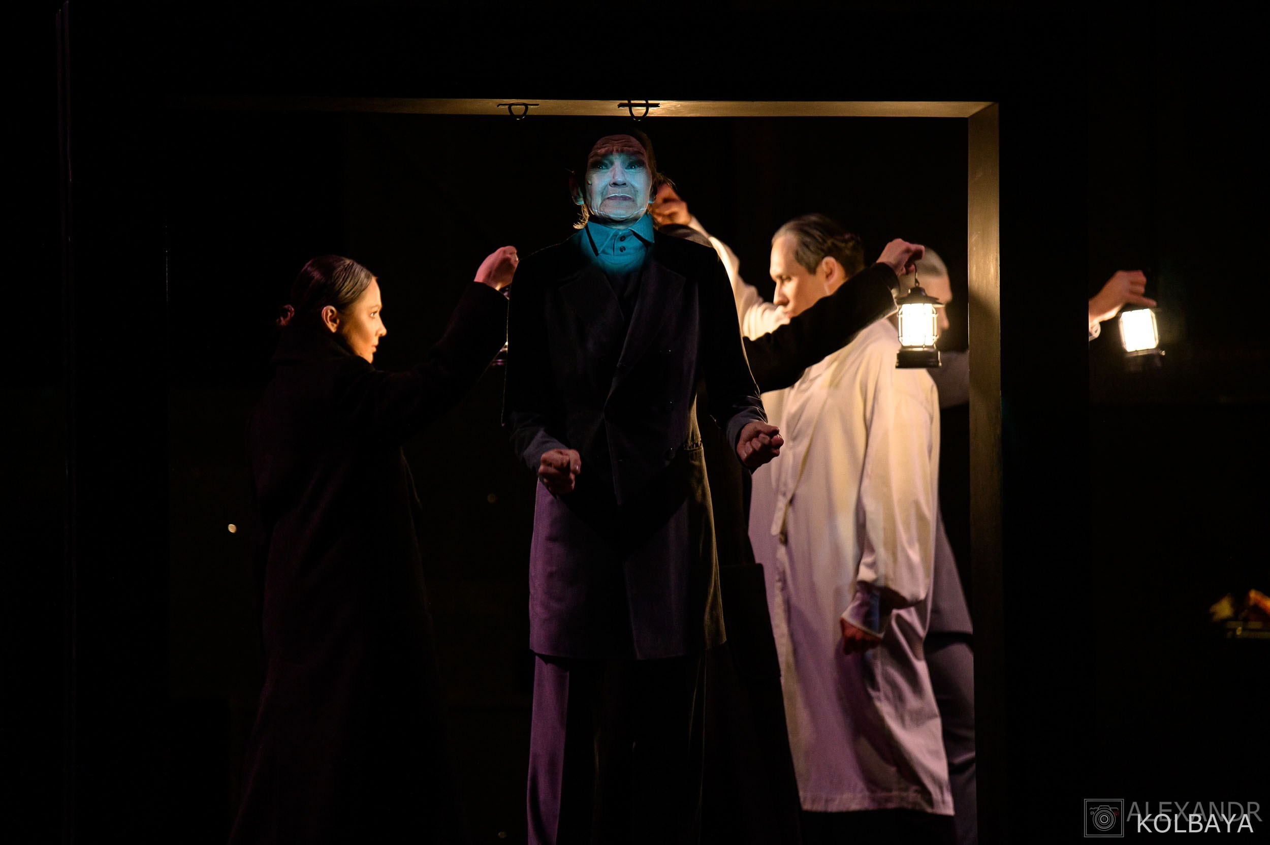 Портрет Дориана Грея (26/03/2024). Концертный и театральный репортажный фотограф в Москве Александр Колбая