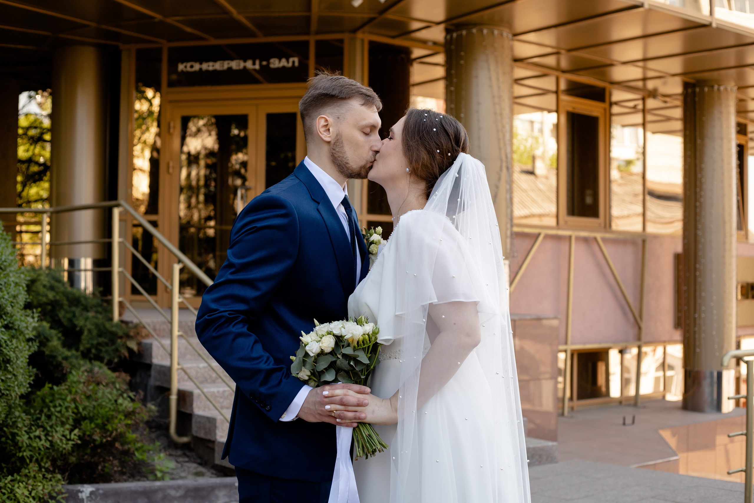 Свадебная фотоистория. Семейный фотограф в Саратове Элоиза Ляпина
