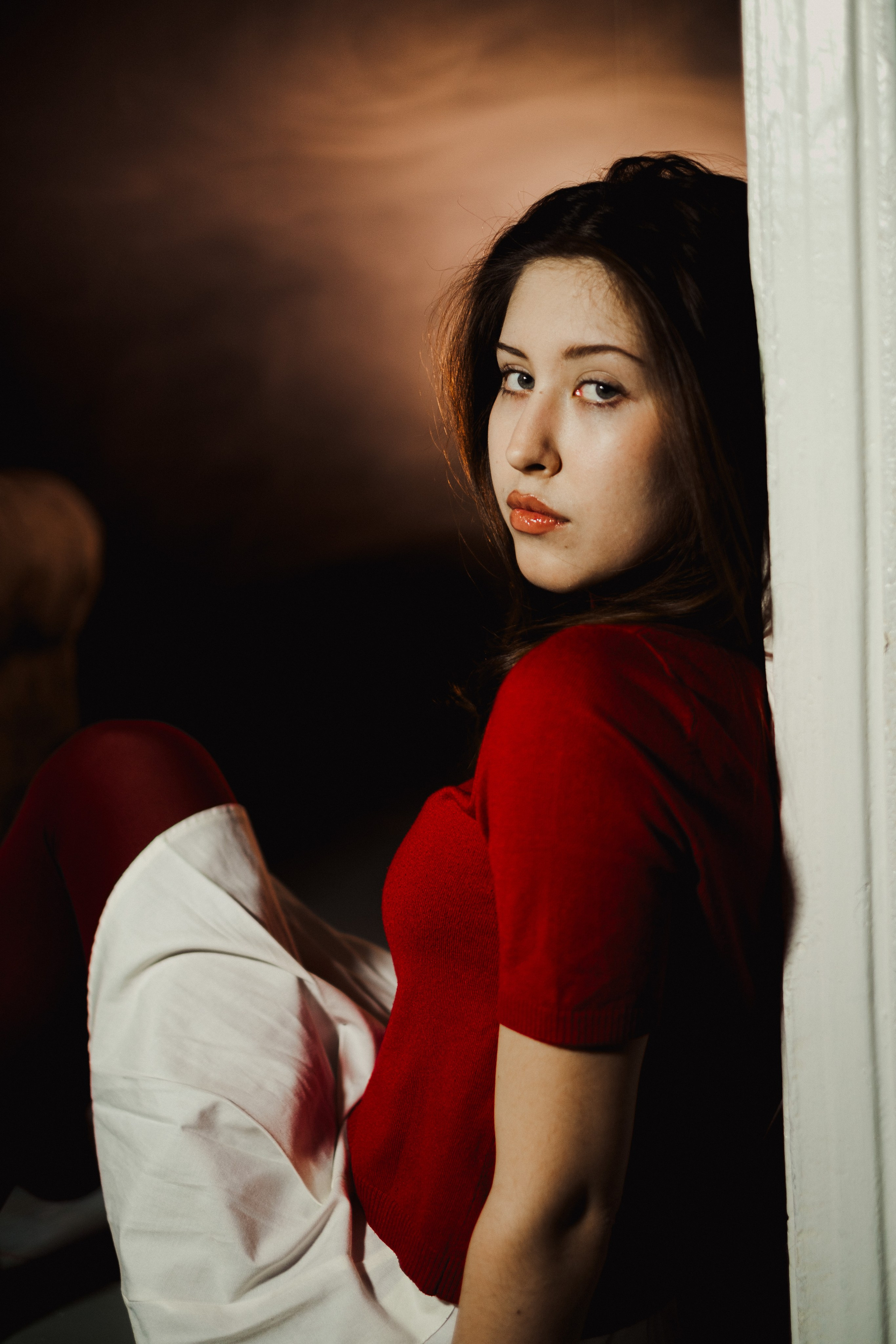 An yo. Фотограф Благовещенска Яна