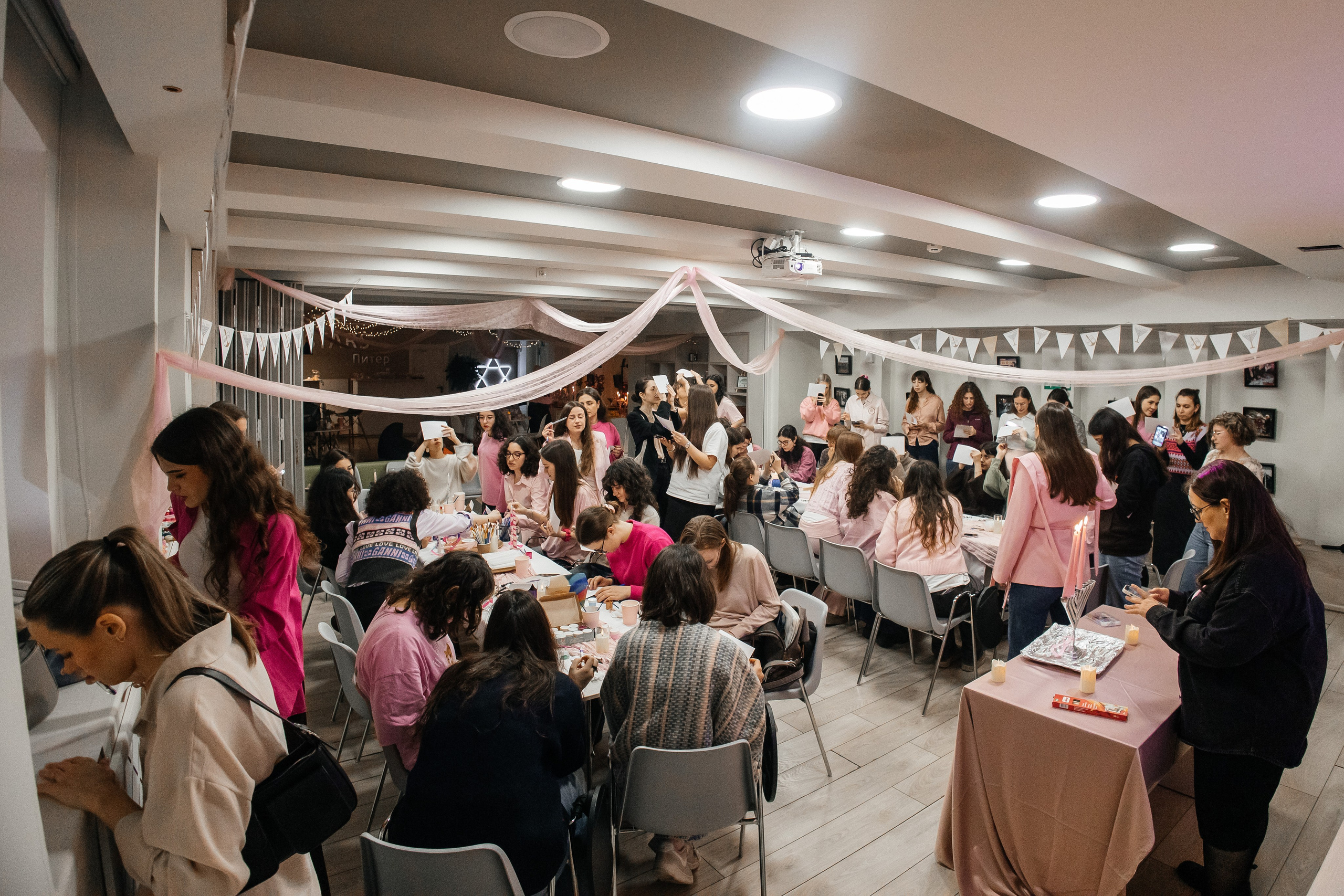 Девичник. Фотограф в Санкт-Петербурге Виктория Безверхая