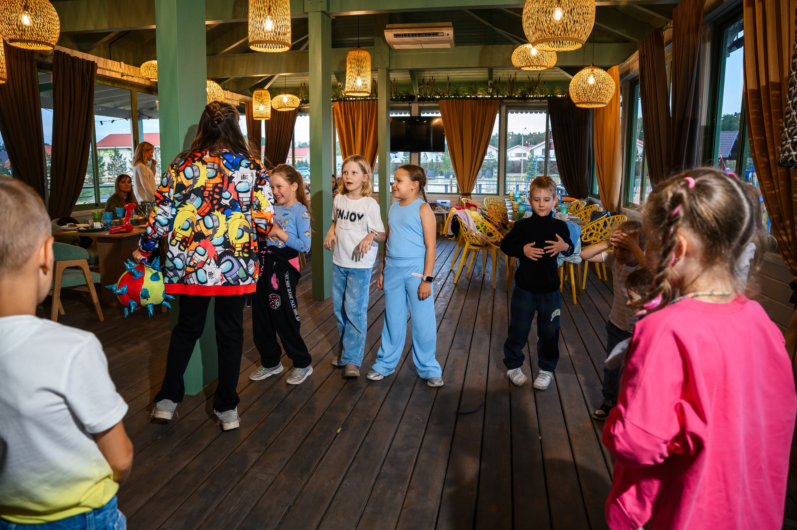 День Рождения: Варе 8 лет. Wedding and family photographer USA