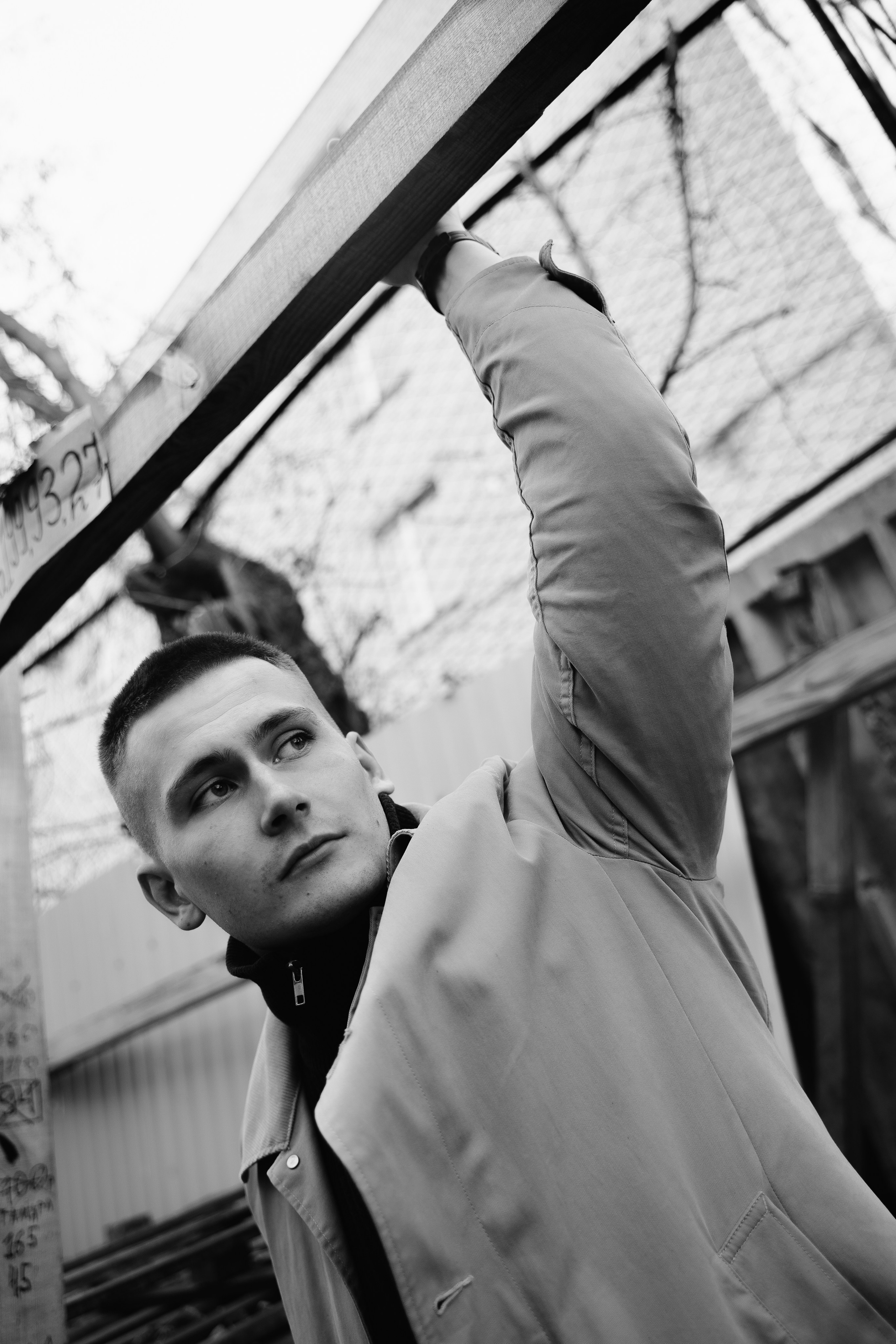 Егор. «В этом мире было все, кроме вас у меня на съемке»