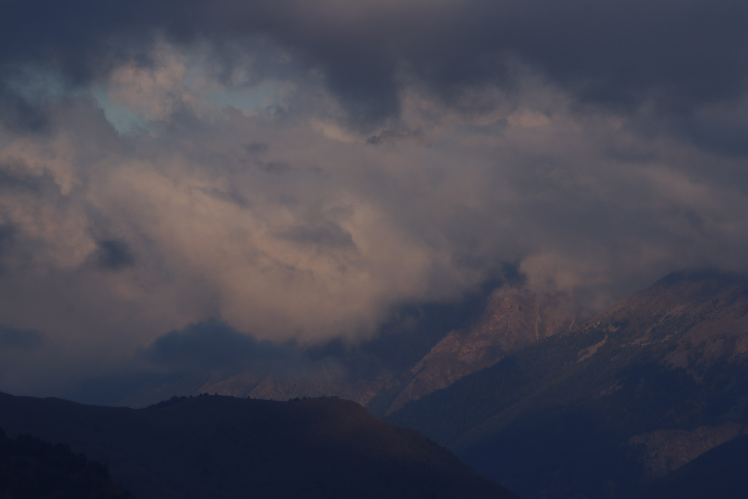 Приэльбрусье. Сентябрь 2023. Путешественник-фотограф из Санкт-Петербурга Татьяна Свистулина