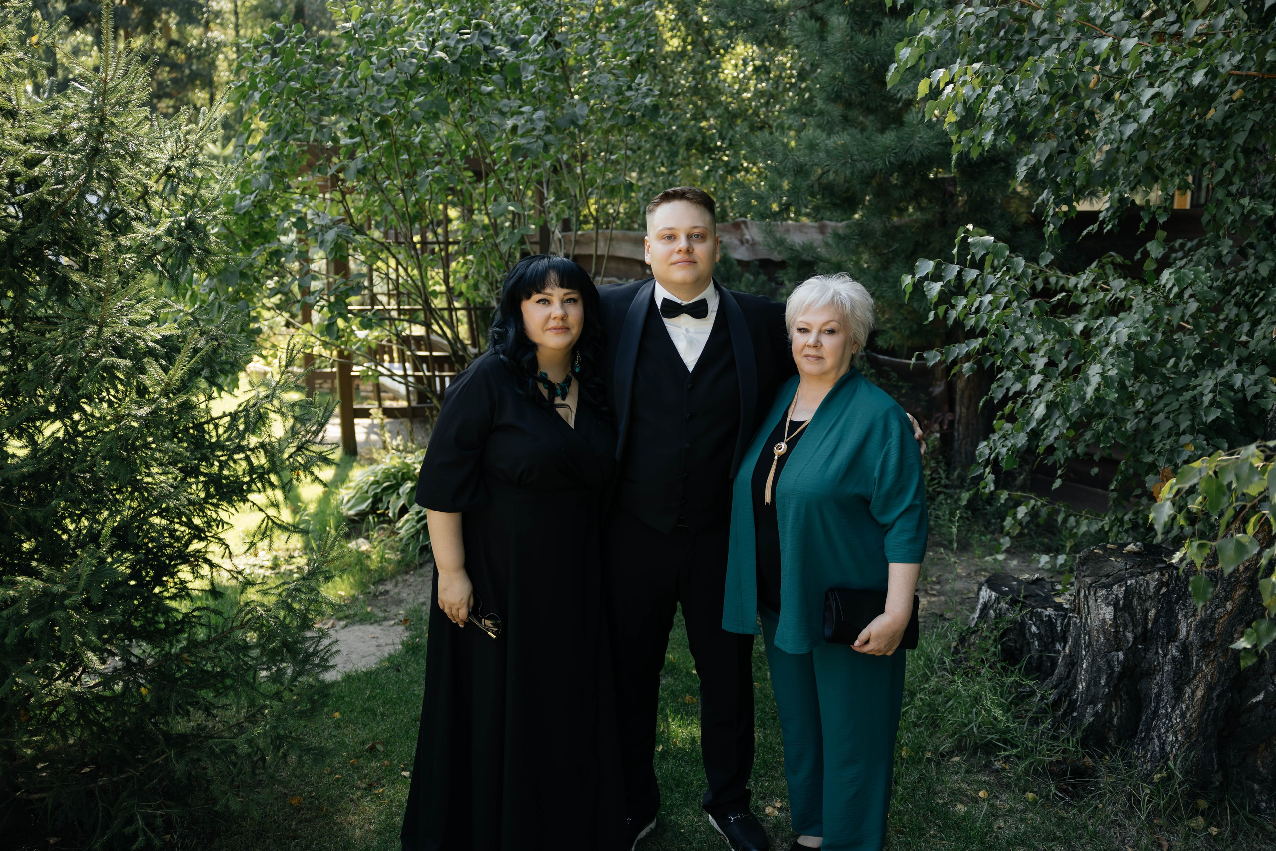 Свадебная история. Лесной Виладж. Свадебный и семейный фотограф Рассказова Виктория