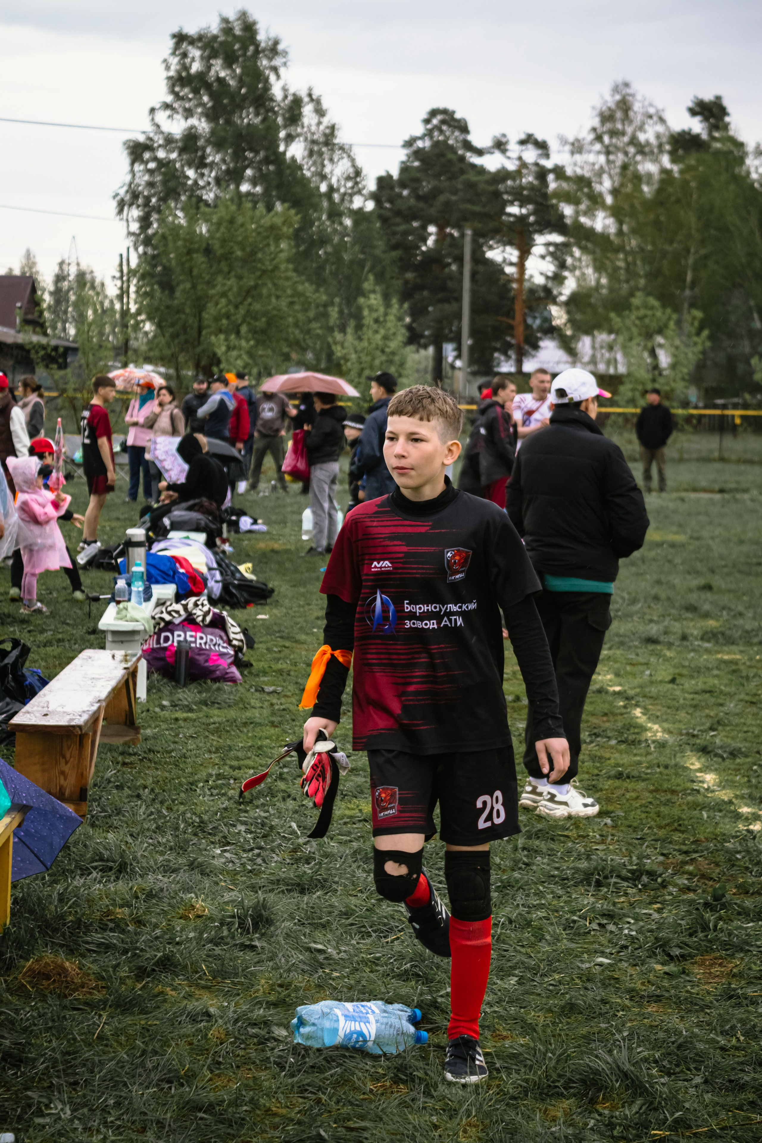 Футбол. Фотограф Анастасия Амирова в Алтайском крае