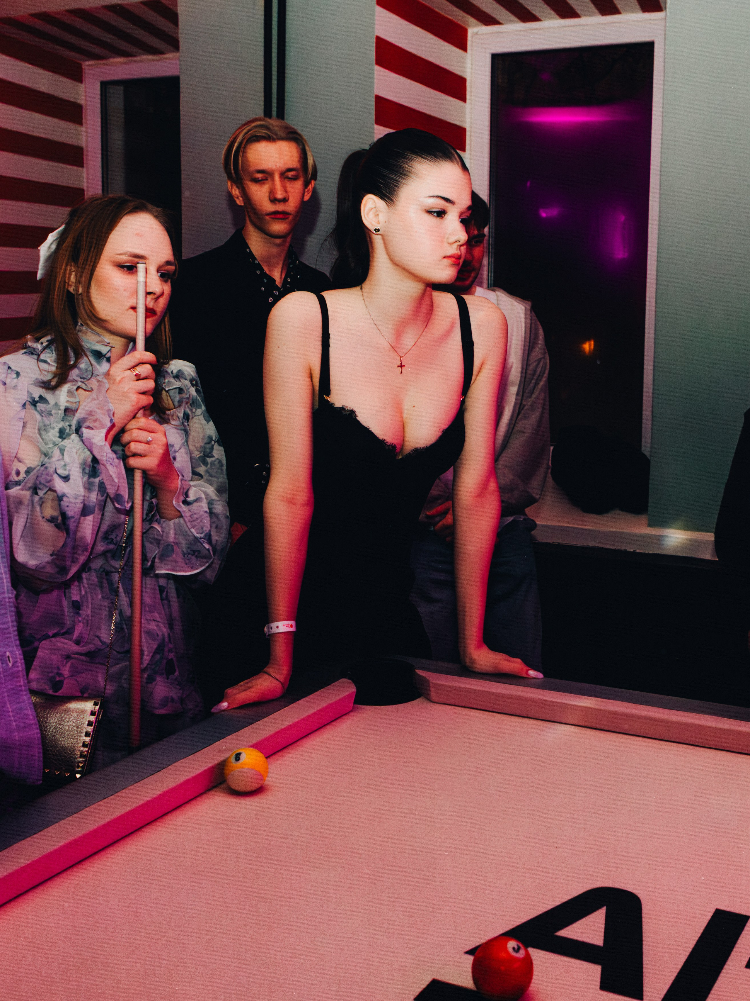 MASQUERADE [ДК КРИСТАЛЛ]. Фотограф Москва