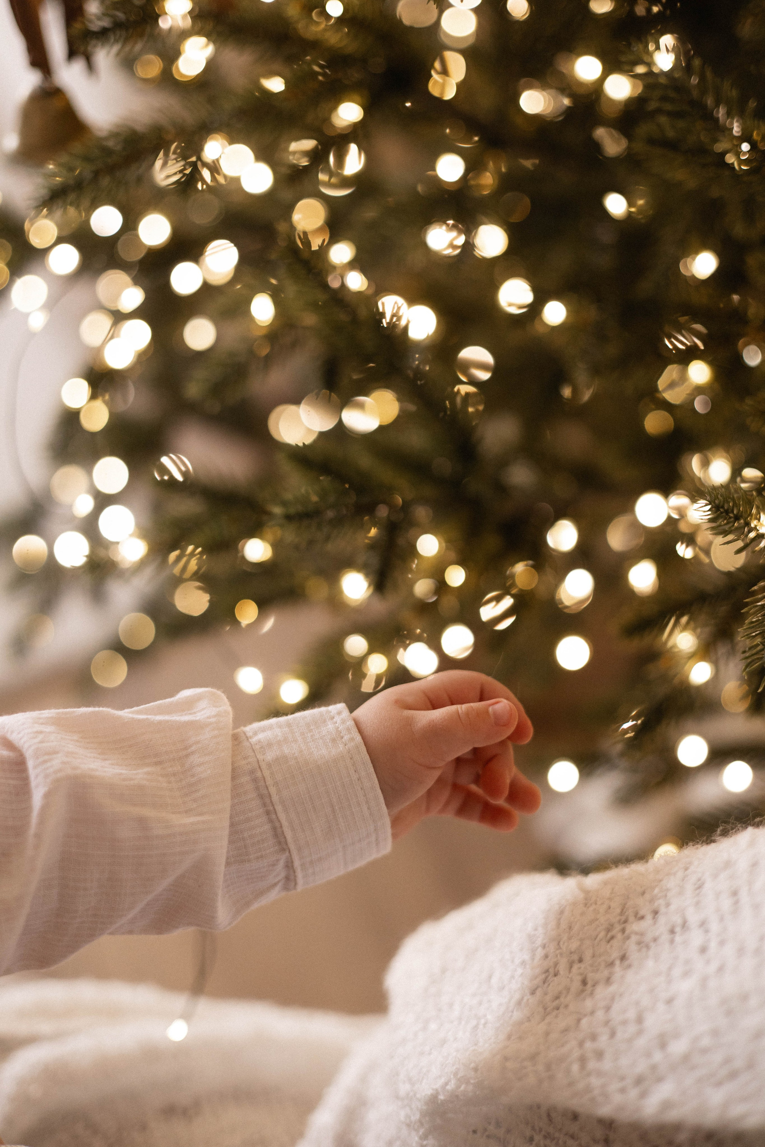 Первый Новый год Димы. Свадебный и портретный фотограф Соломко Диана