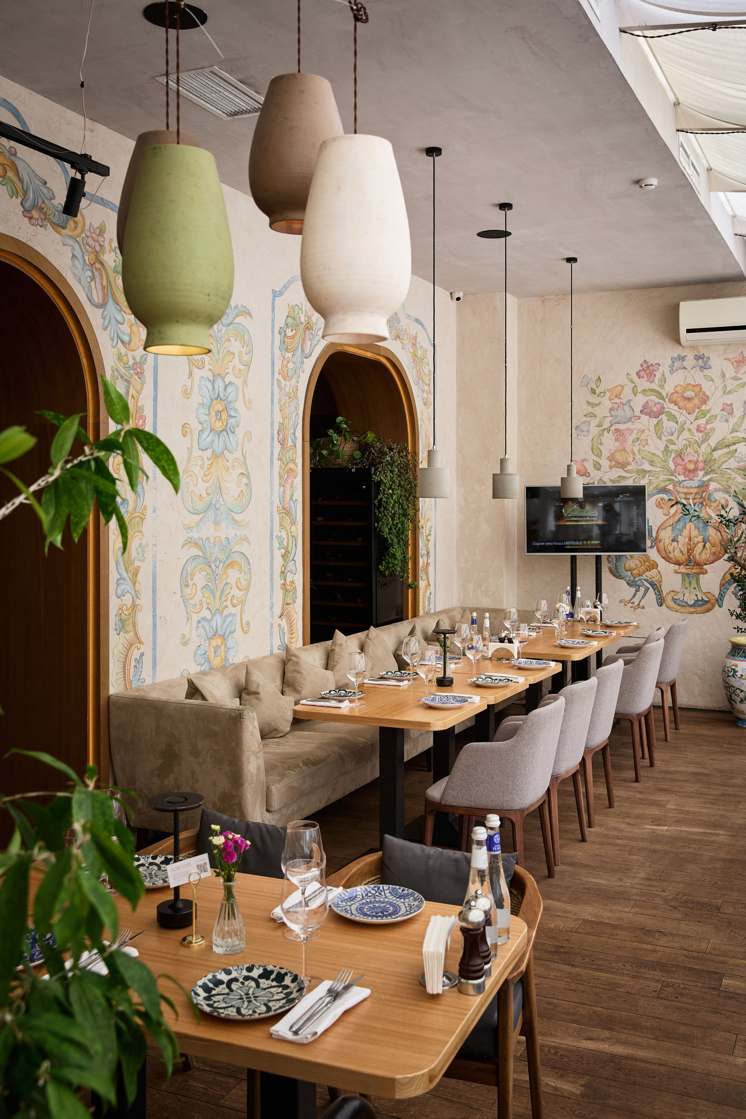 Interior. Другой взгляд на фотографию