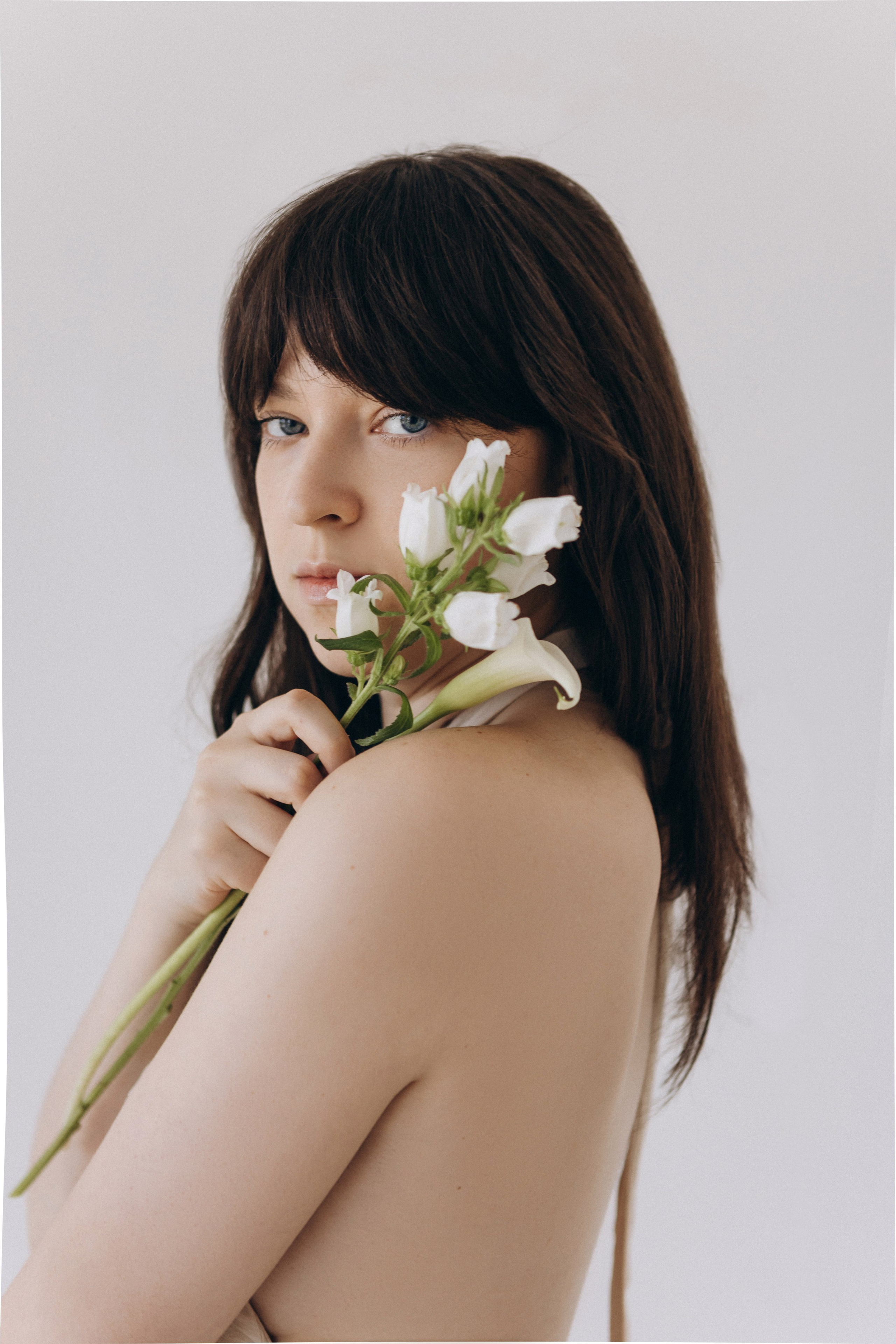 Жеснкий портрет. Фотограф Екатеринбург| Миасс Долгополова Дарья