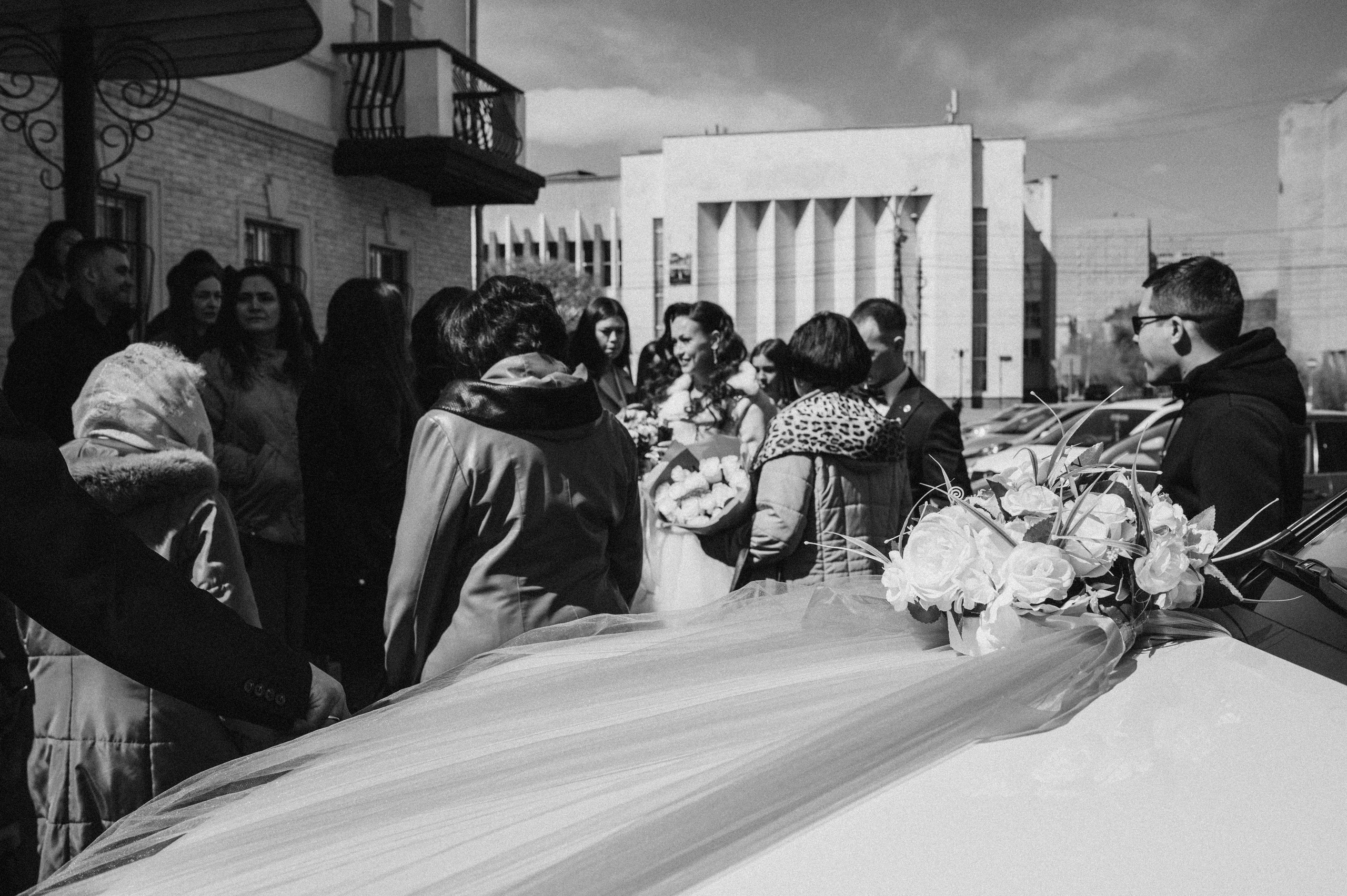 Сергей и Яна. Фотограф Виктория Воронина