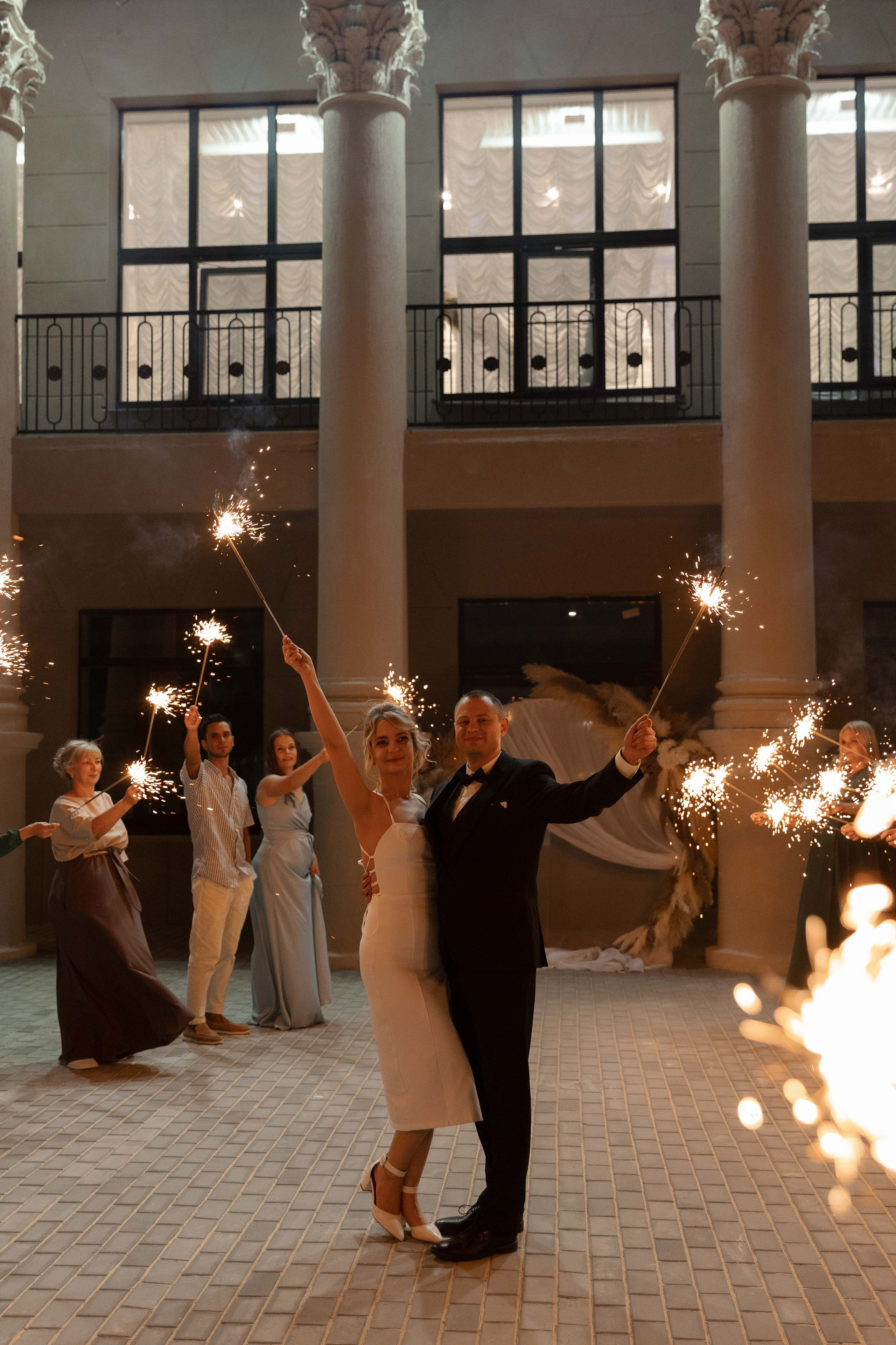 Дом Культуры. Я Ира и я фотографирую свадьбы более 10 лет