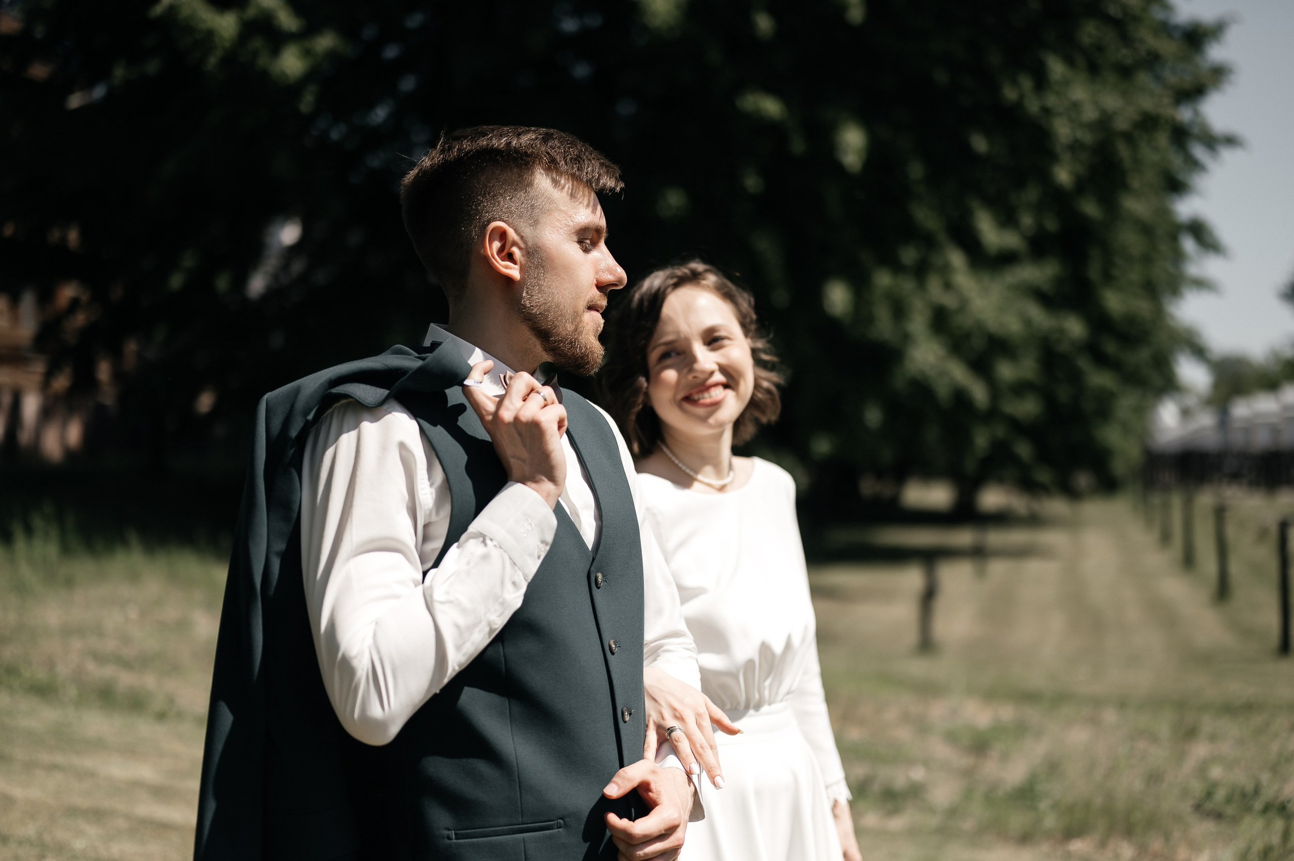 Егор и Юлия. Свадебный и семейный фотограф в Красноярске Виктория Тимонина