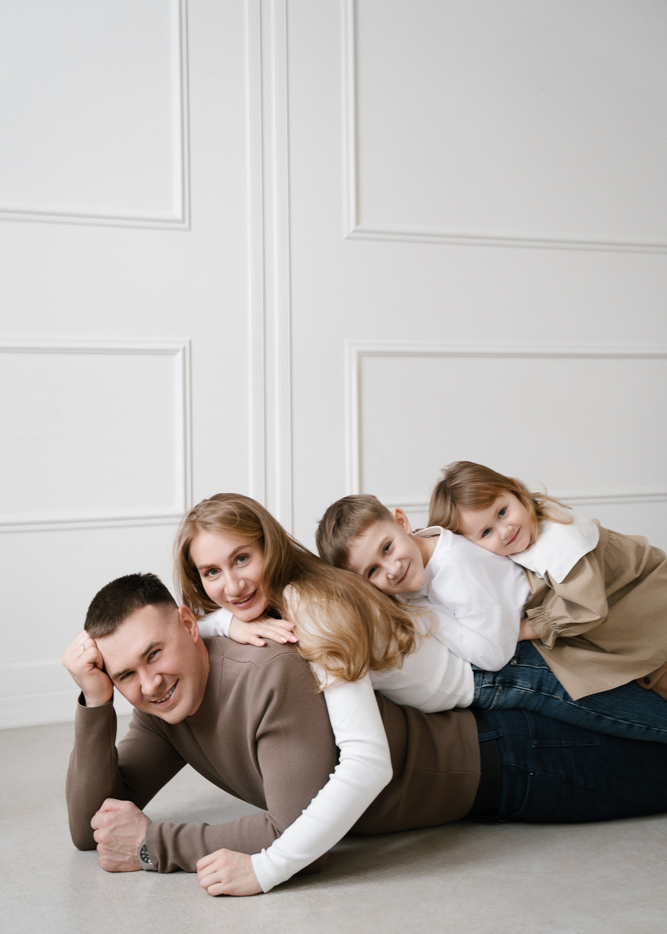 ДАРЬЯ и ДЕНИС. Женский портрет