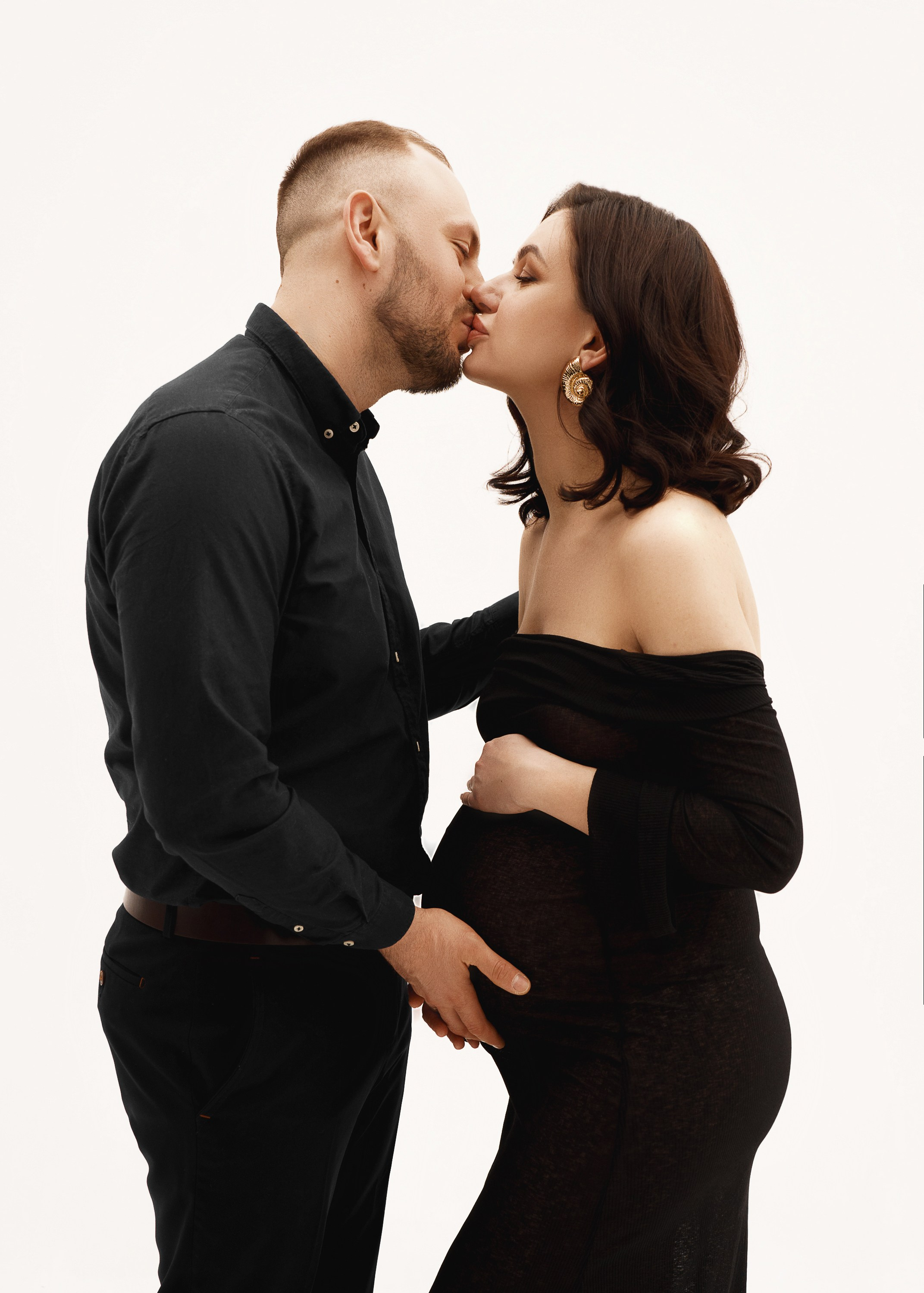 АЛЕКСАНДРА И ВЛАДИМИР. Женский портрет