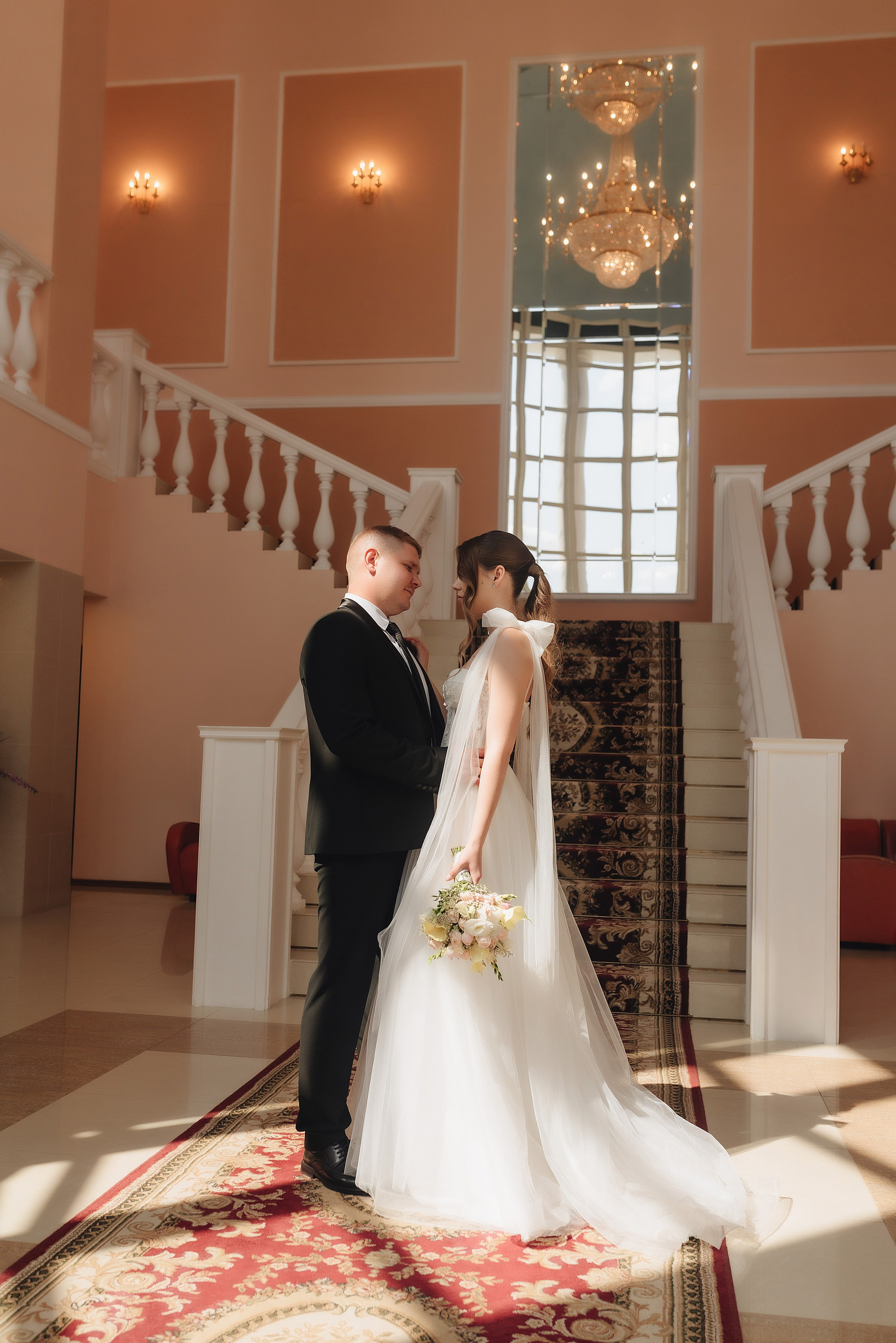 Алиса и Алексей. Фотограф Карина Шмулёва. Воронеж и область