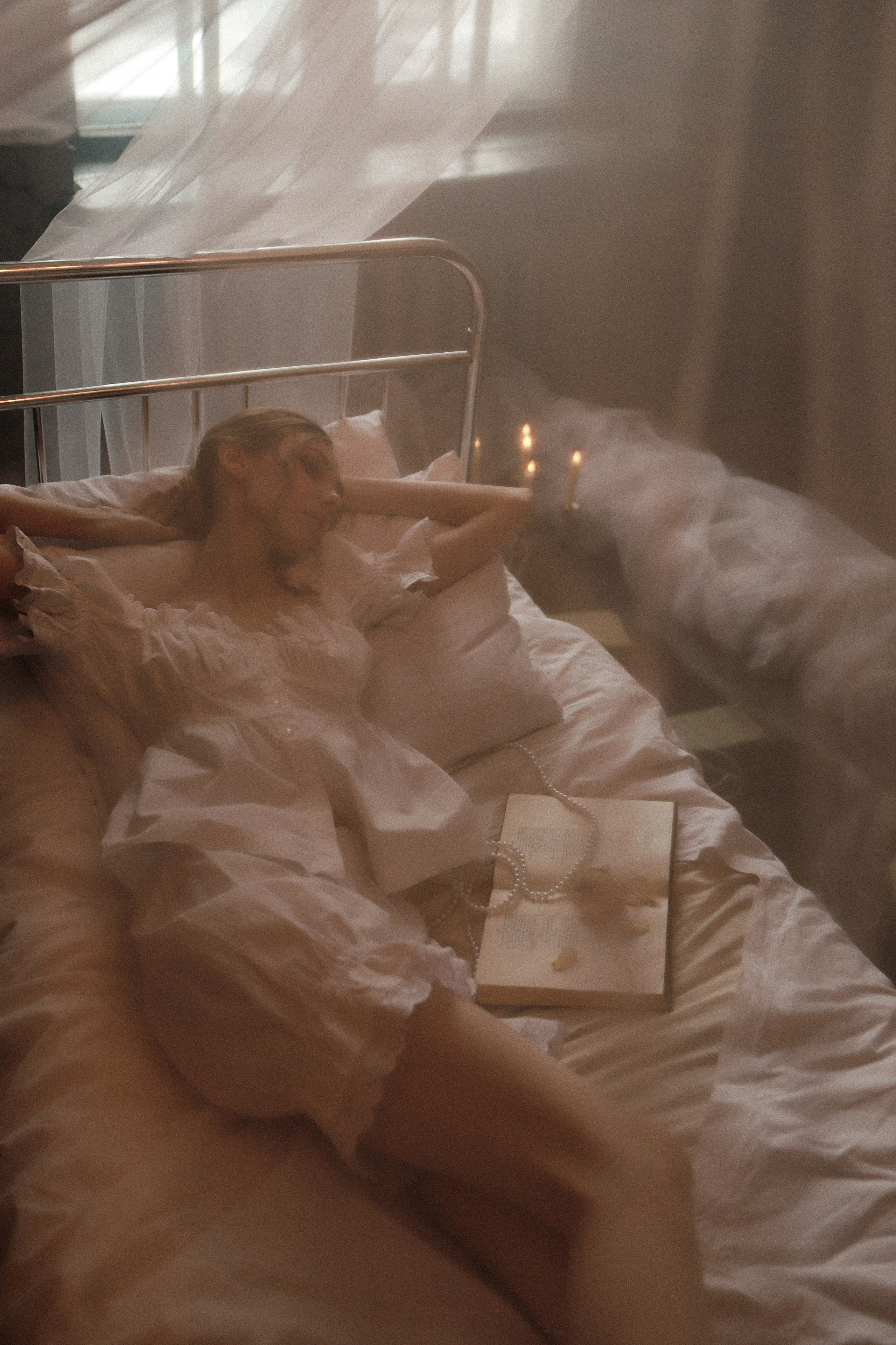 Фотопроект - Таинственный замок. Семейный и женский фотограф Кемерово Мария Степ