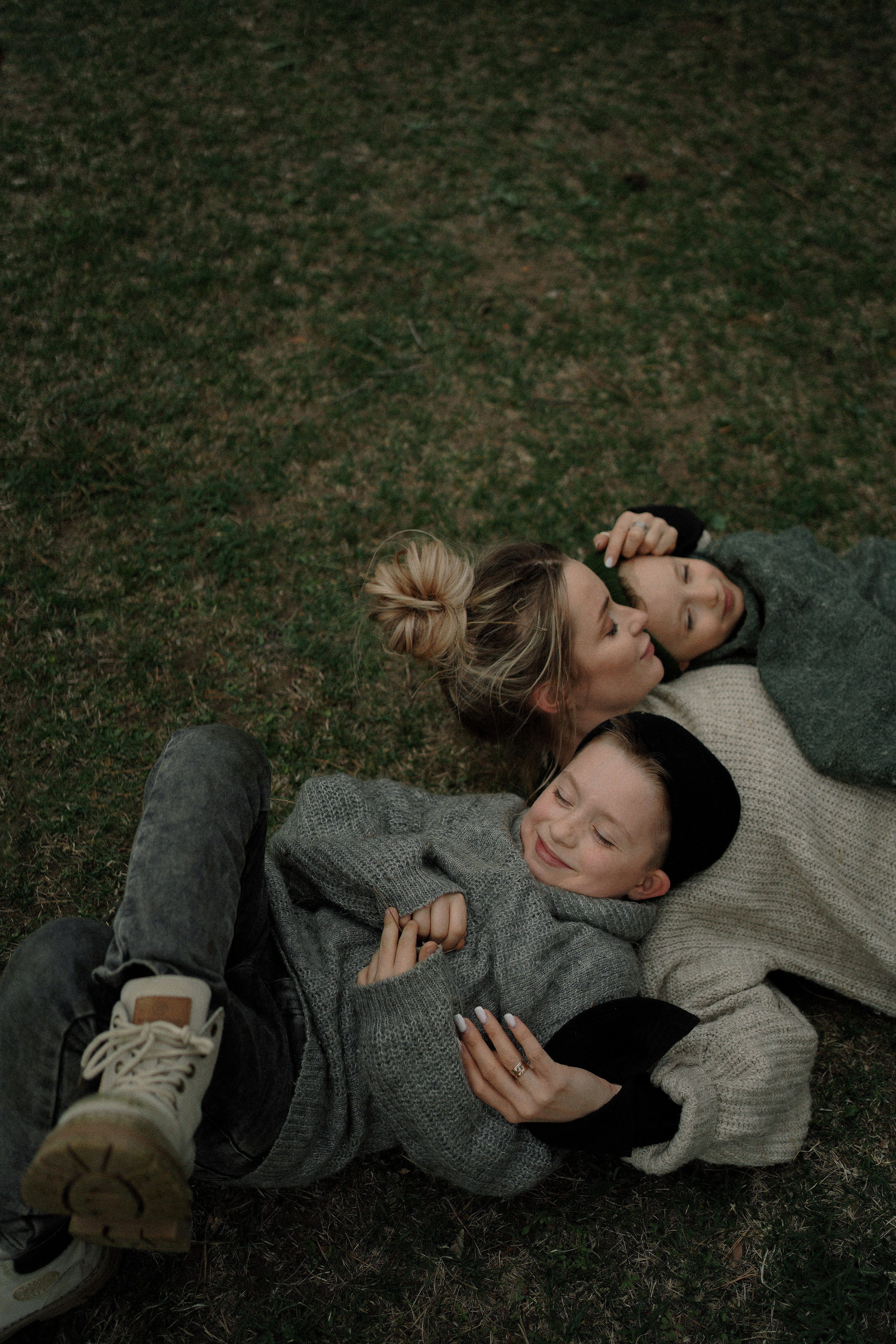 Весело с мамой. Свадебный и семейный фотограф Афанасьева Анна в Кисловодске