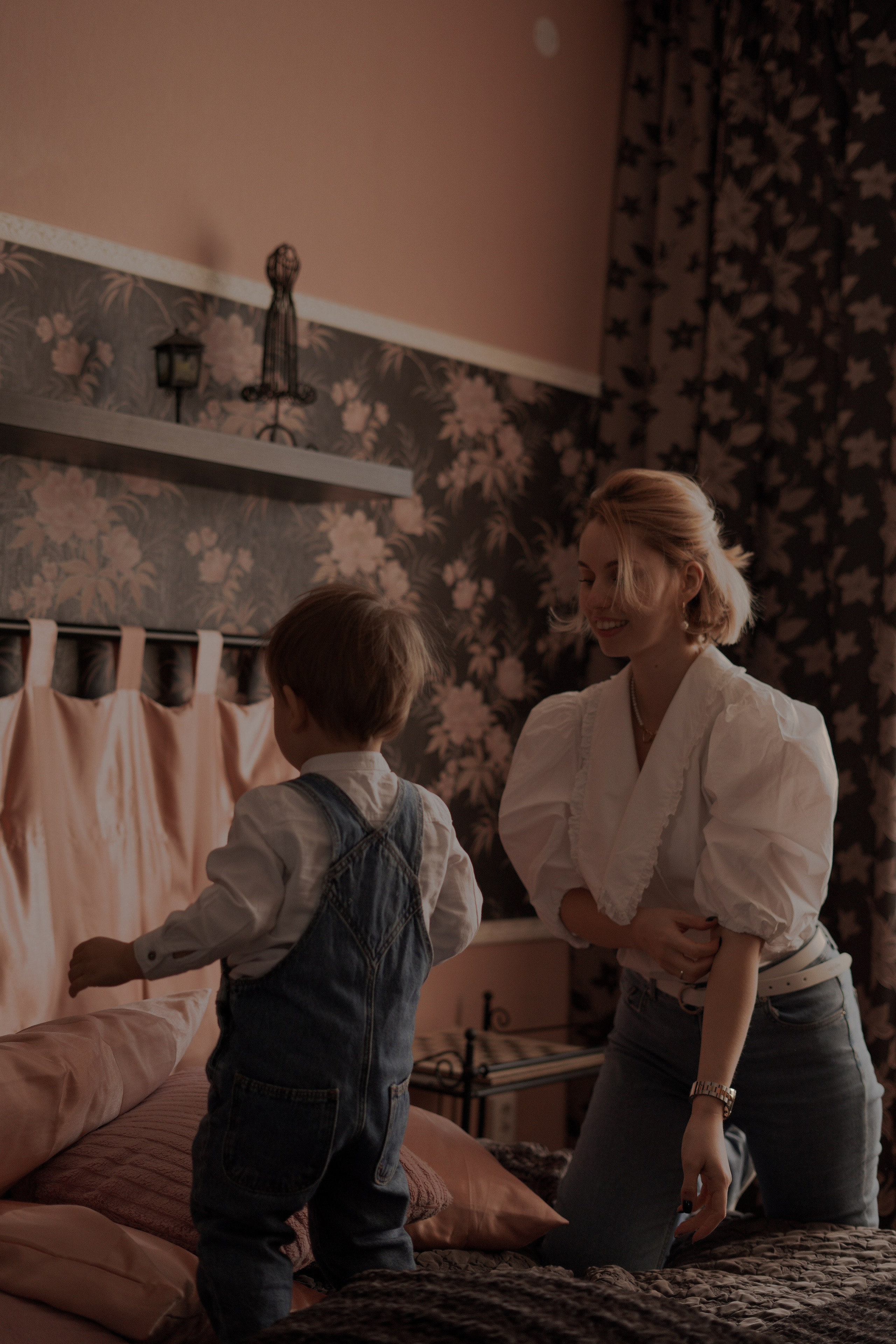 Домашняя история. Свадебный и семейный фотограф Афанасьева Анна в Кисловодске