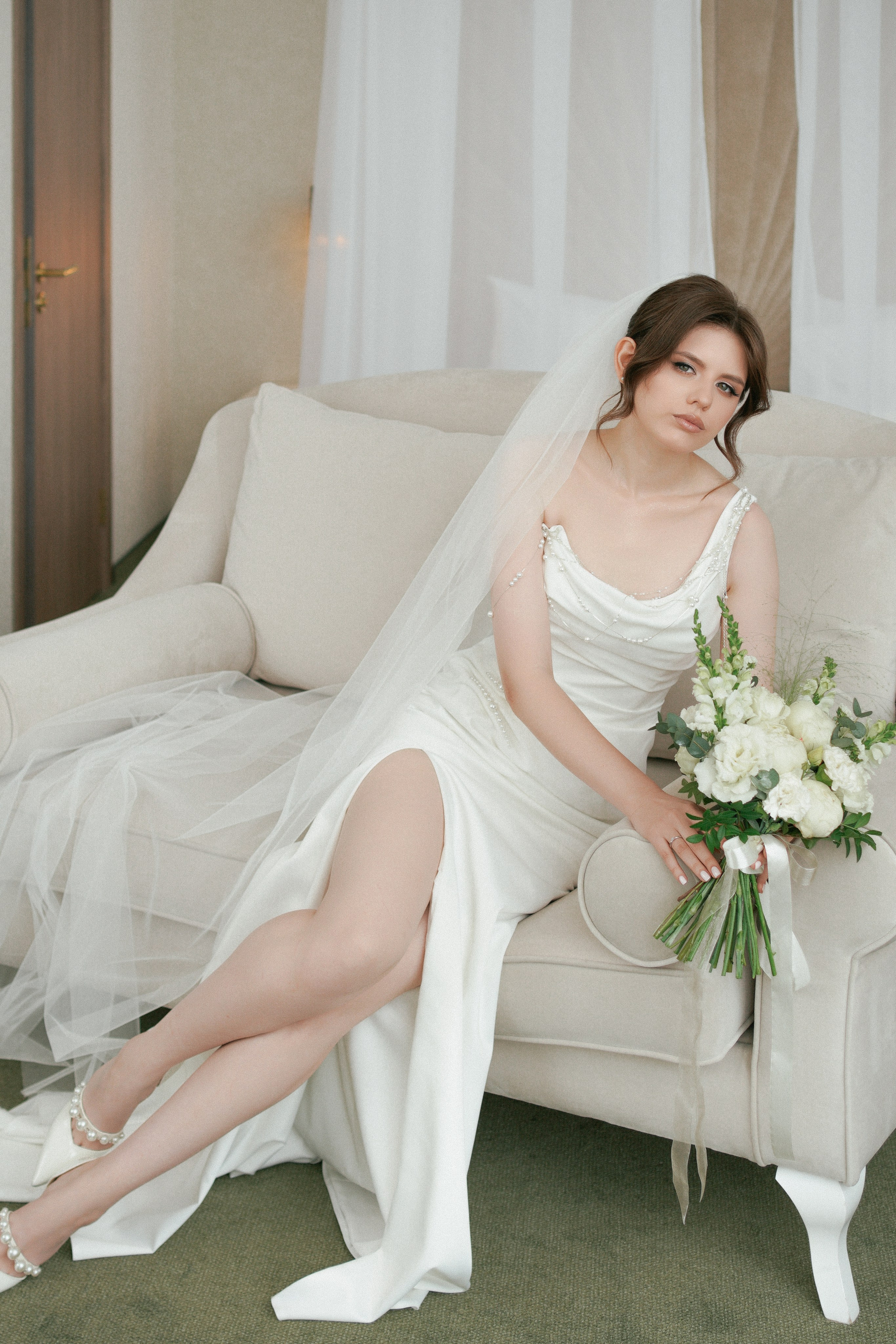 Данил и Валерия. Свадебный и семейный фотограф Афанасьева Анна в Кисловодске