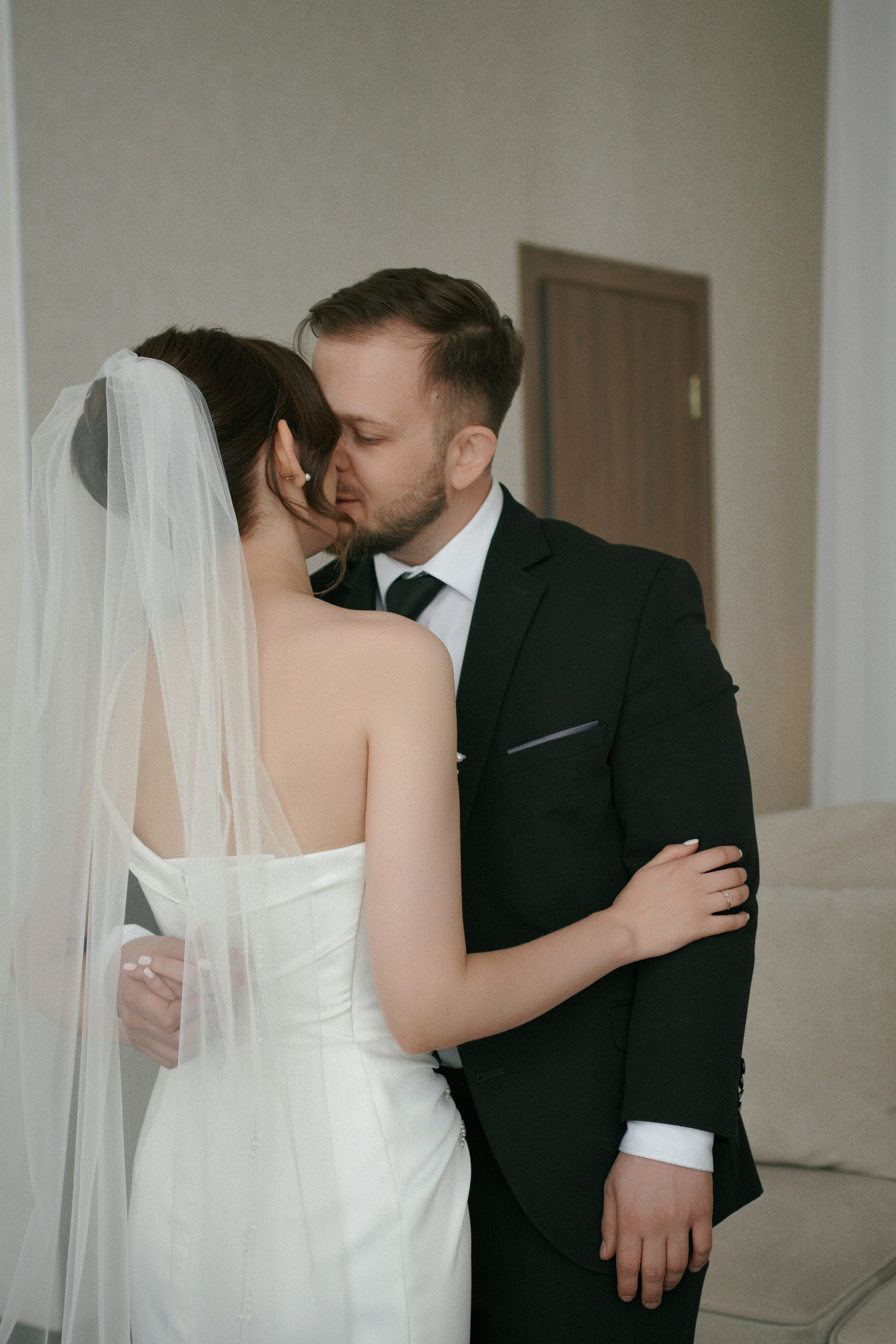 Данил и Валерия. Свадебный и семейный фотограф Афанасьева Анна в Кисловодске