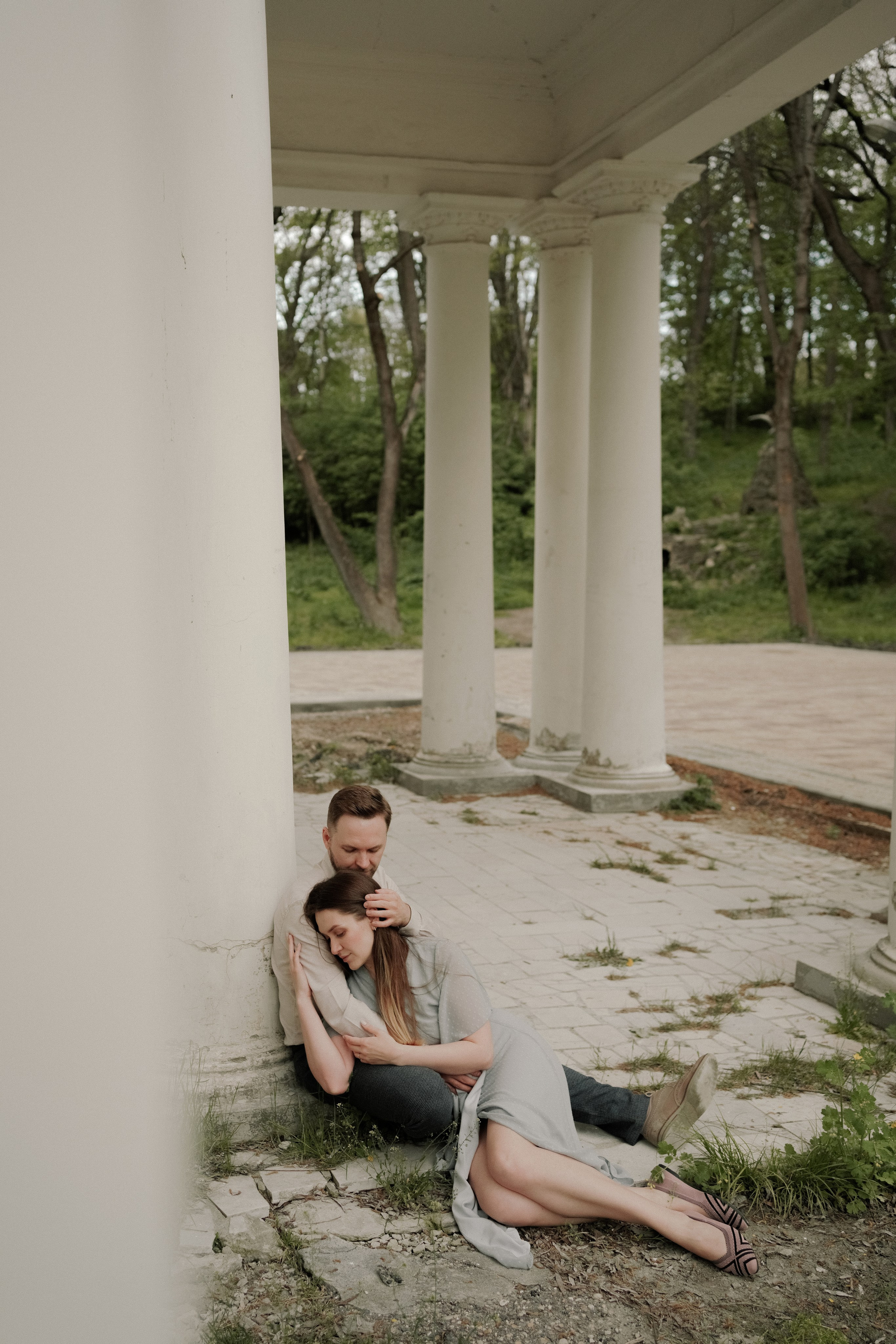 В Ессентуках. Свадебный и семейный фотограф Афанасьева Анна в Кисловодске