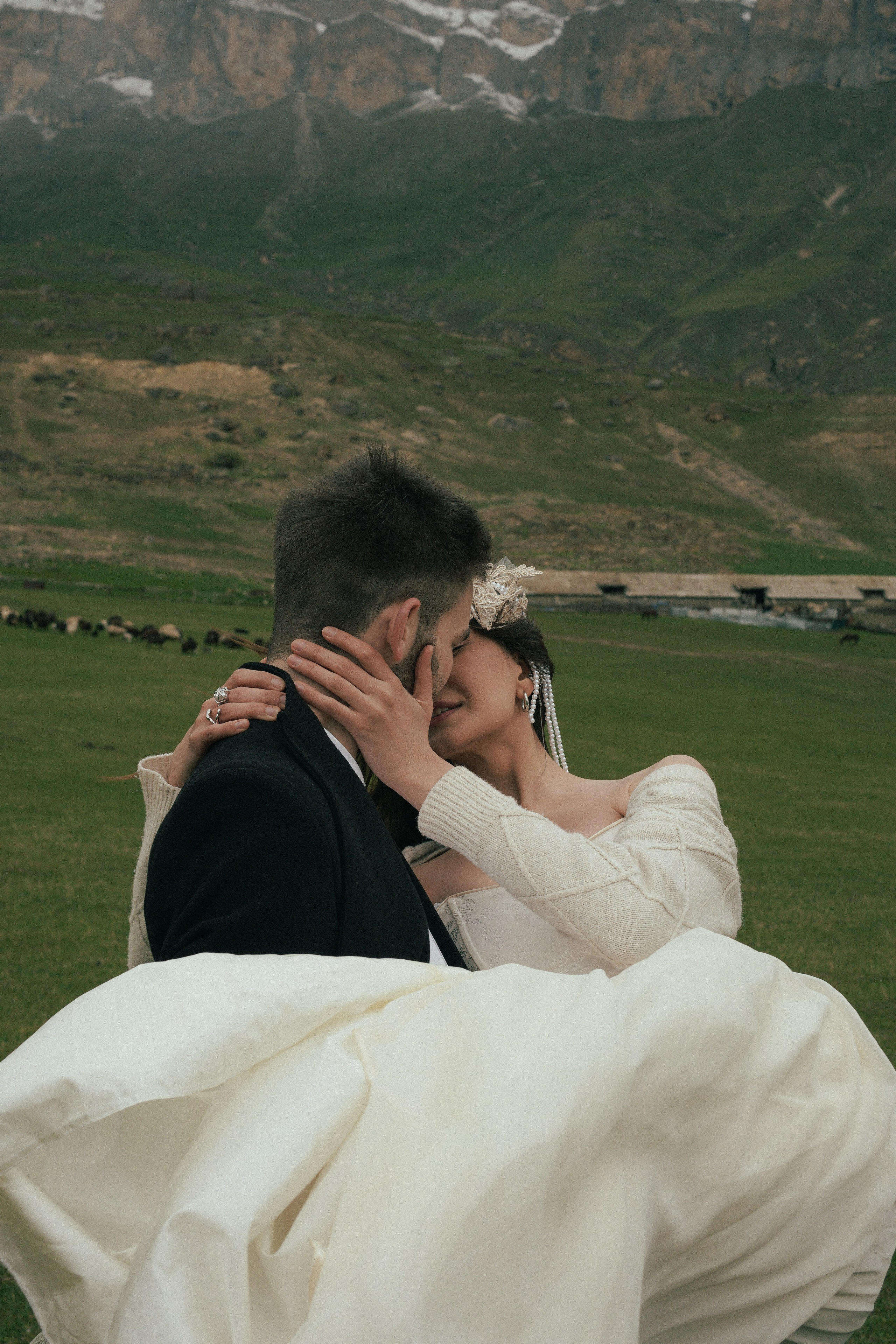 Язык тролля. Свадебный и семейный фотограф Афанасьева Анна в Кисловодске