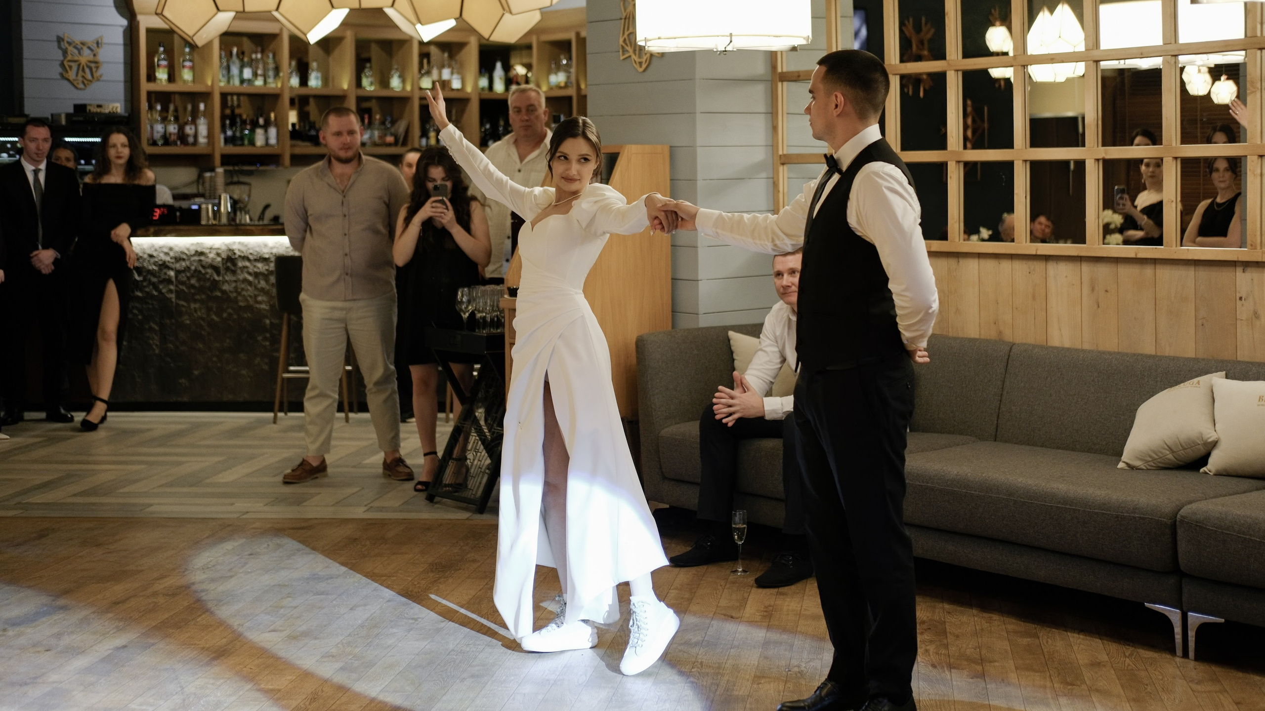 Александра / Руслан. Свадебный Видеограф Фотограф в Сочи