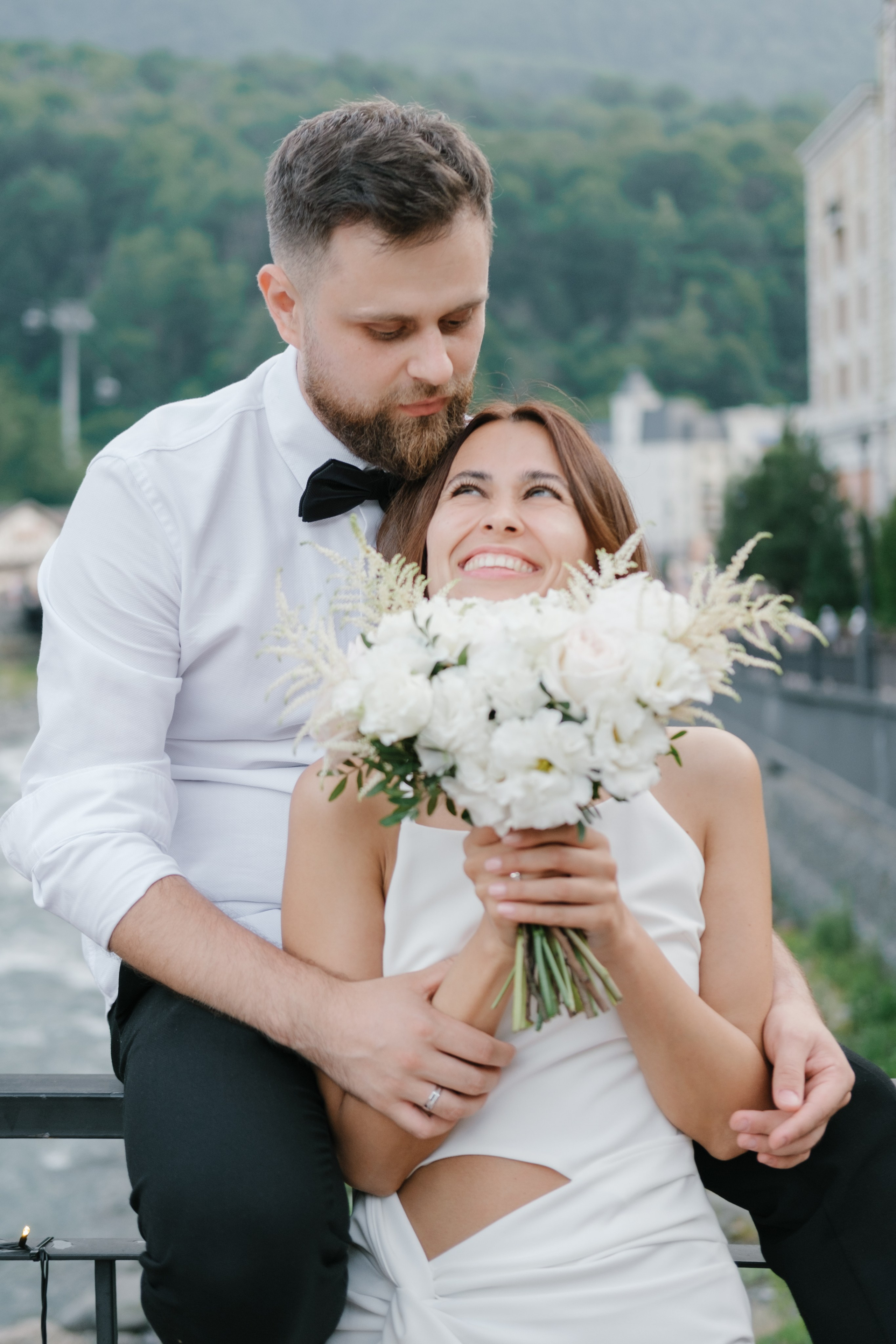 Ира / Андрей. Свадебный Видеограф Фотограф в Сочи