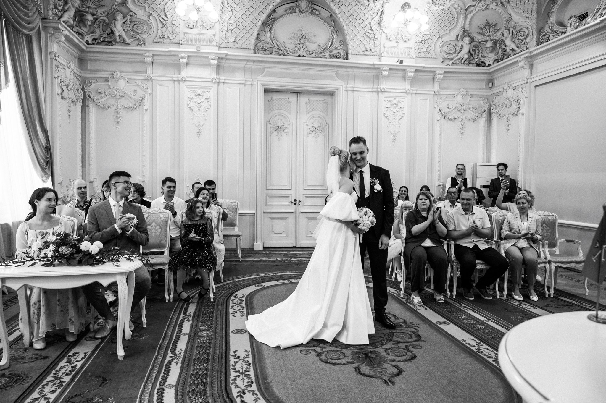 От сборов до торта. Свадебный и семейный фотограф из Санкт-Петербурга Климов Анатолий