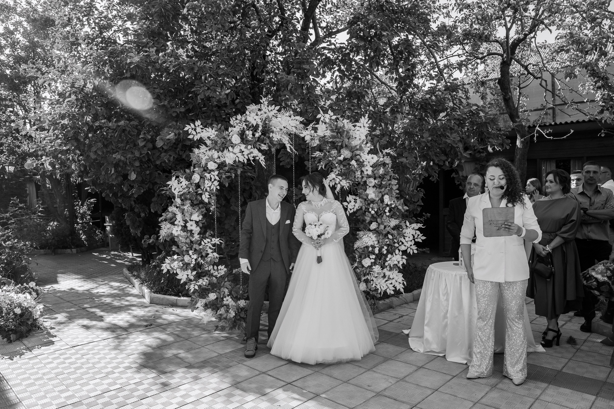 Дима и Яна. Свадебный и семейный фотограф Самара и Самарская область Дарья Зарипова