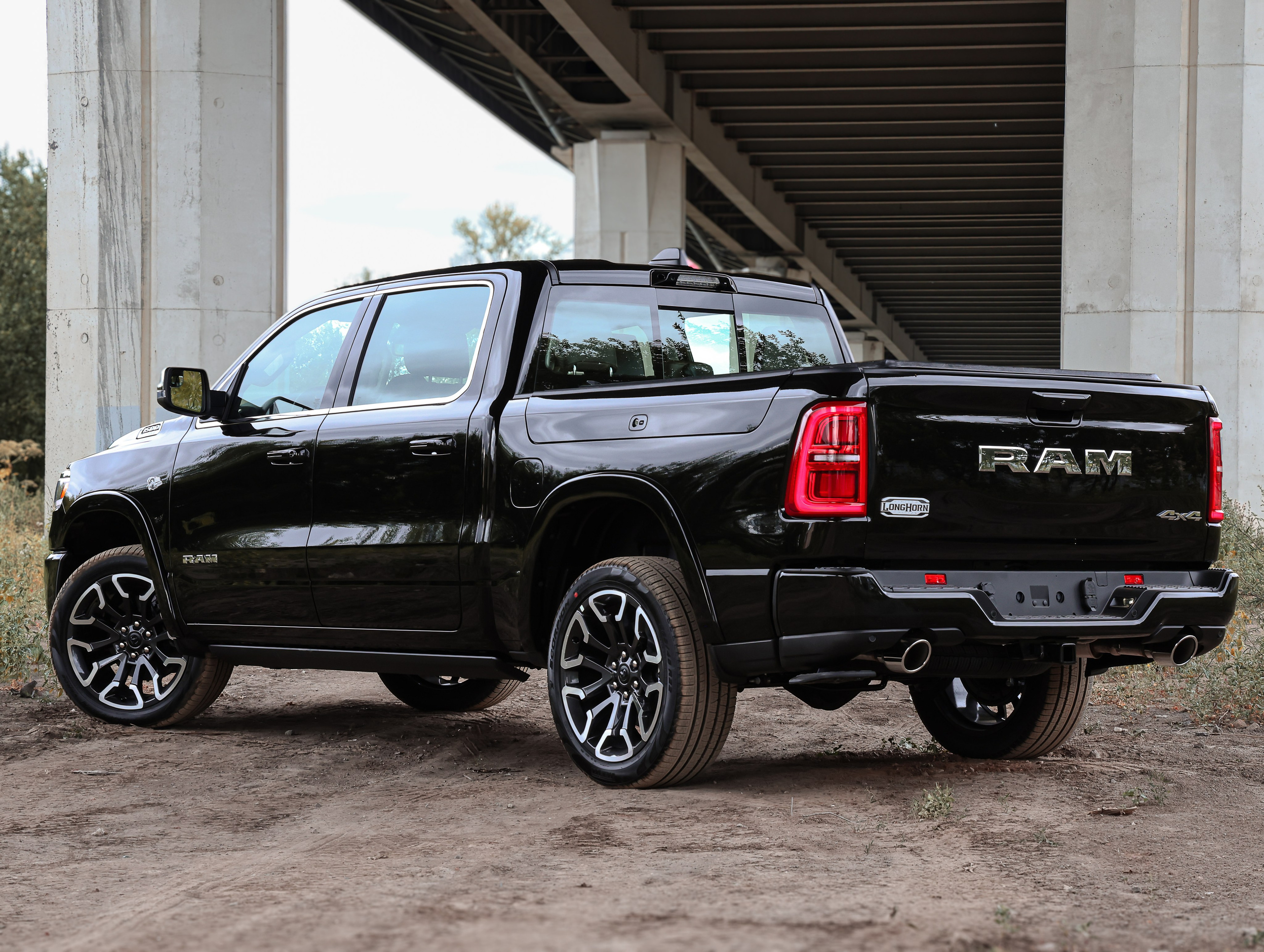 RAM LongHorn Limited. NK