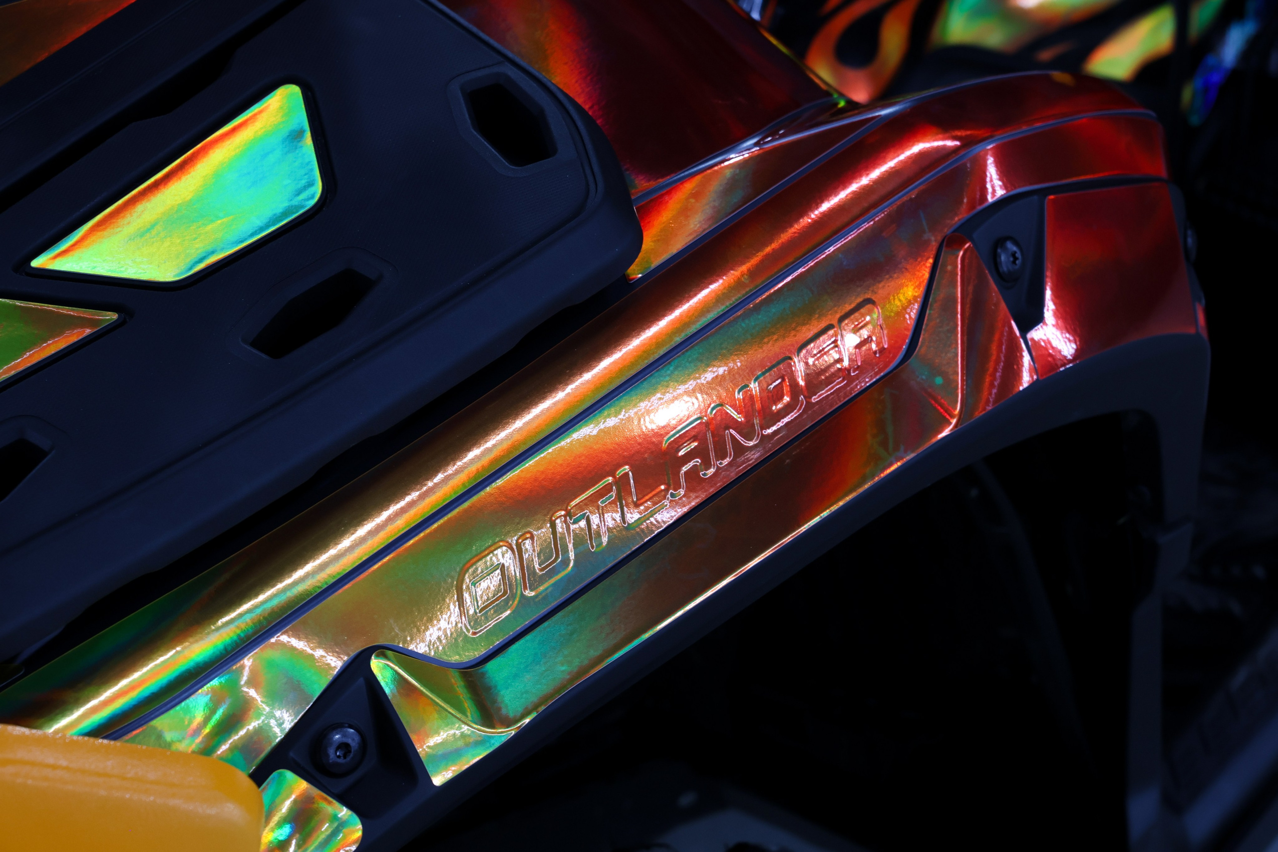 BRP Cam-Am Outlander. Photo-nk