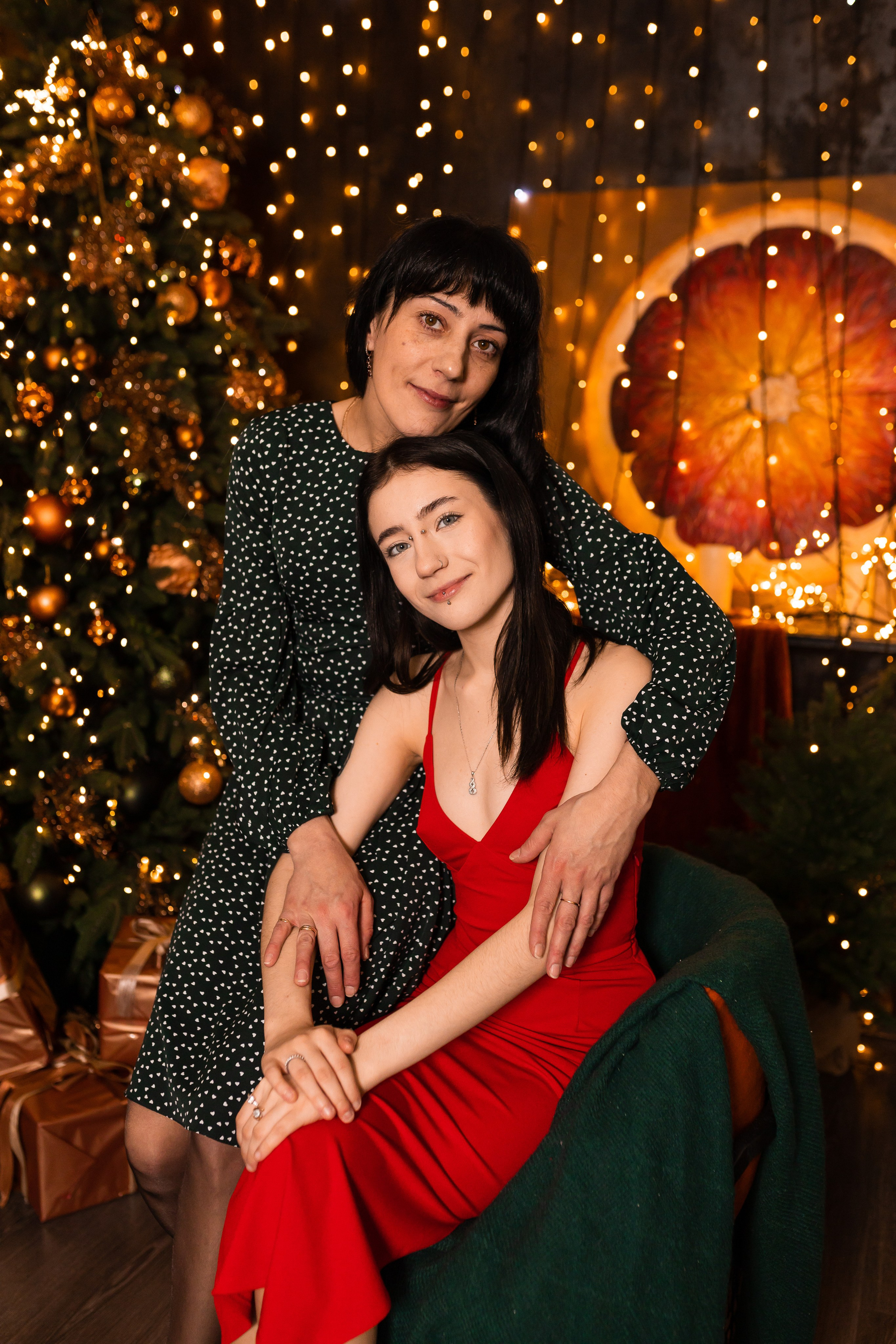 Новый год. Семейный и детский фотограф в городе Подолск МО Крылова Ирина