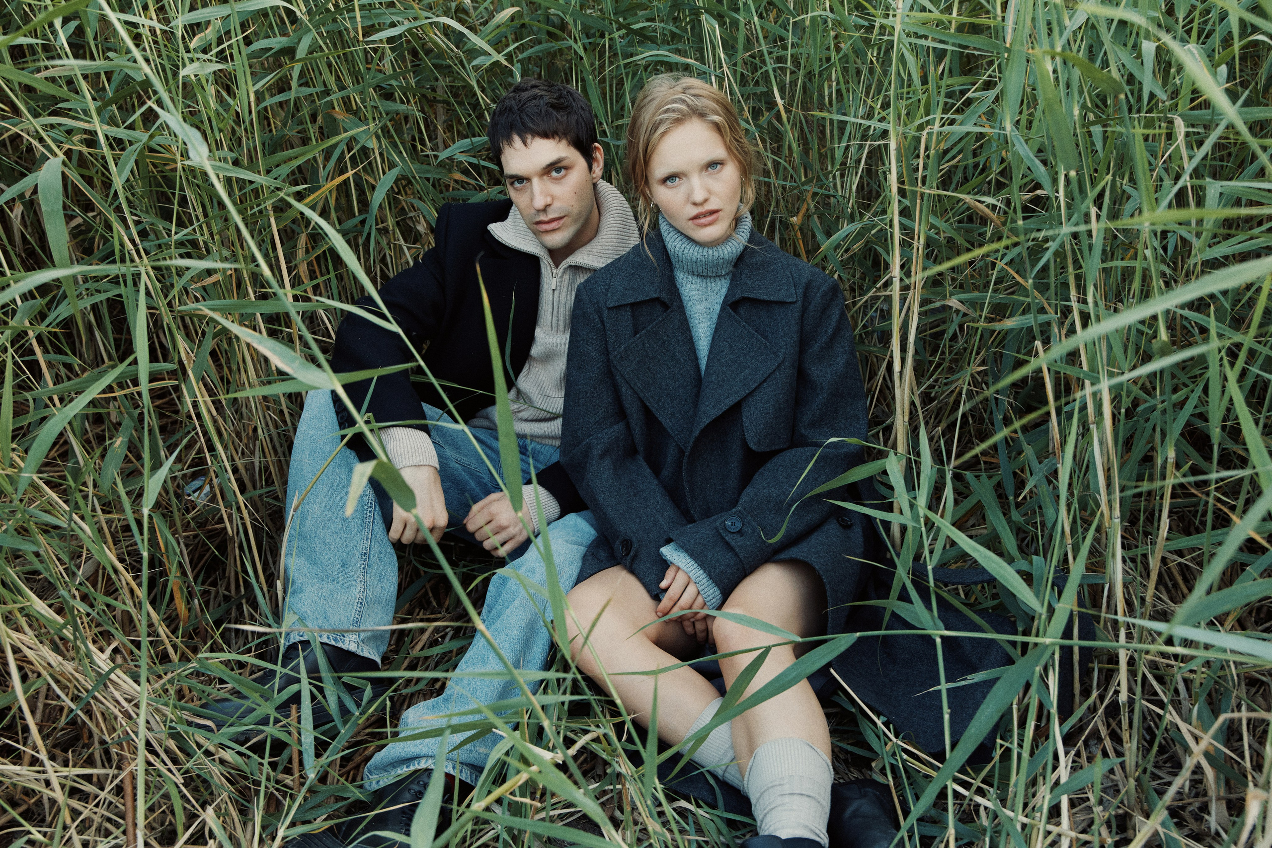 Urbantiger fall 24. Рекламный фотограф в Санкт-Петербурге