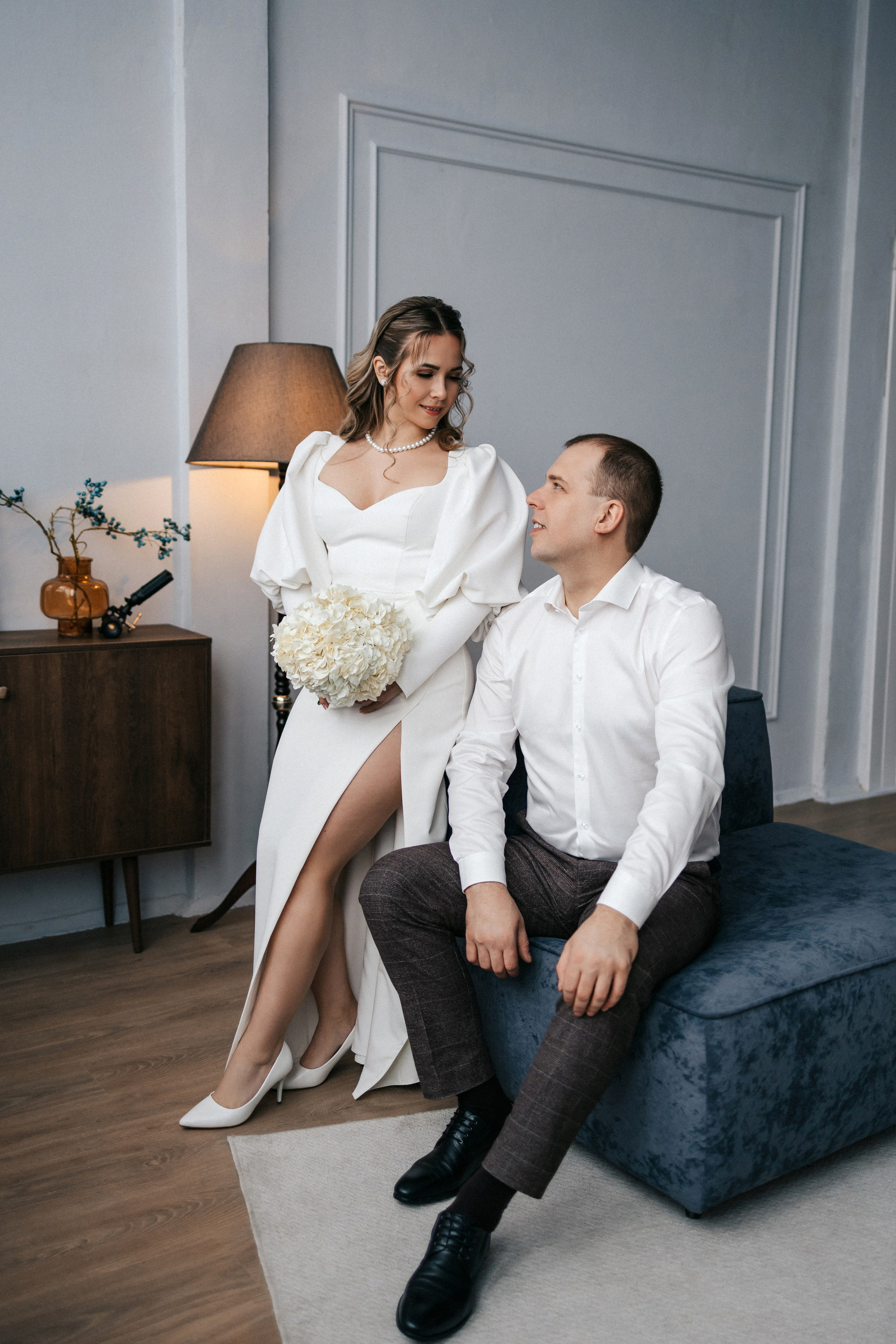 Виктор и Наталья. Фотограф Нижний Новгород