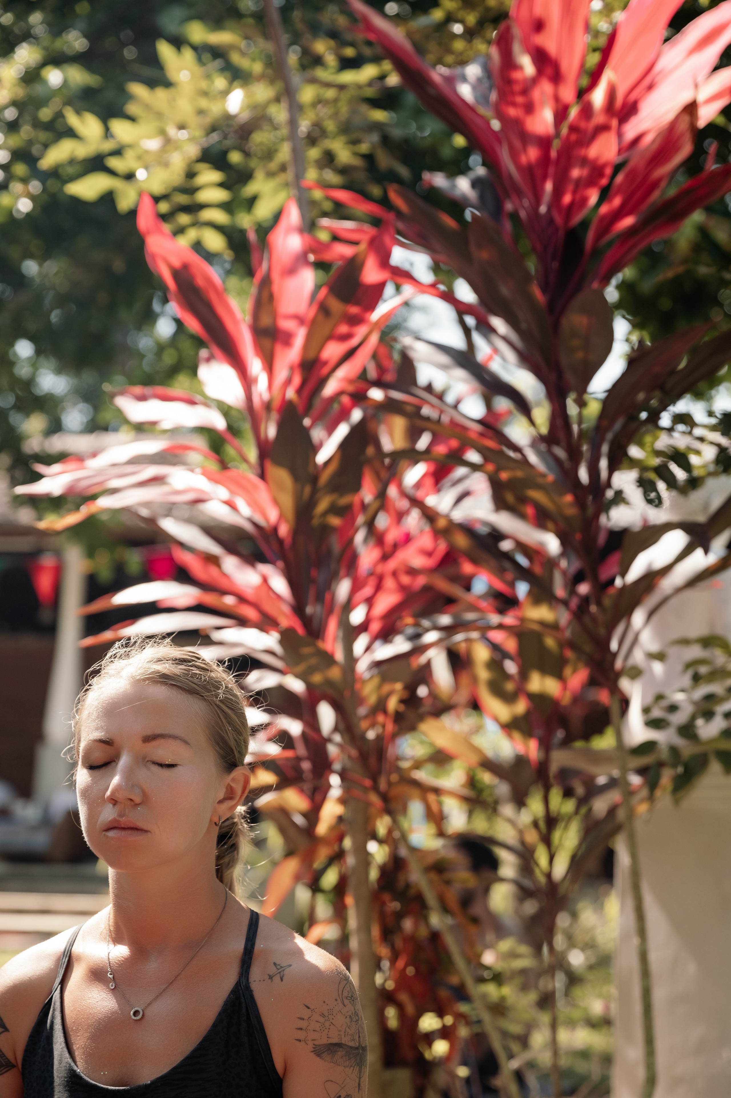 Yoga First Sri Lanka. Katerina Spekhova