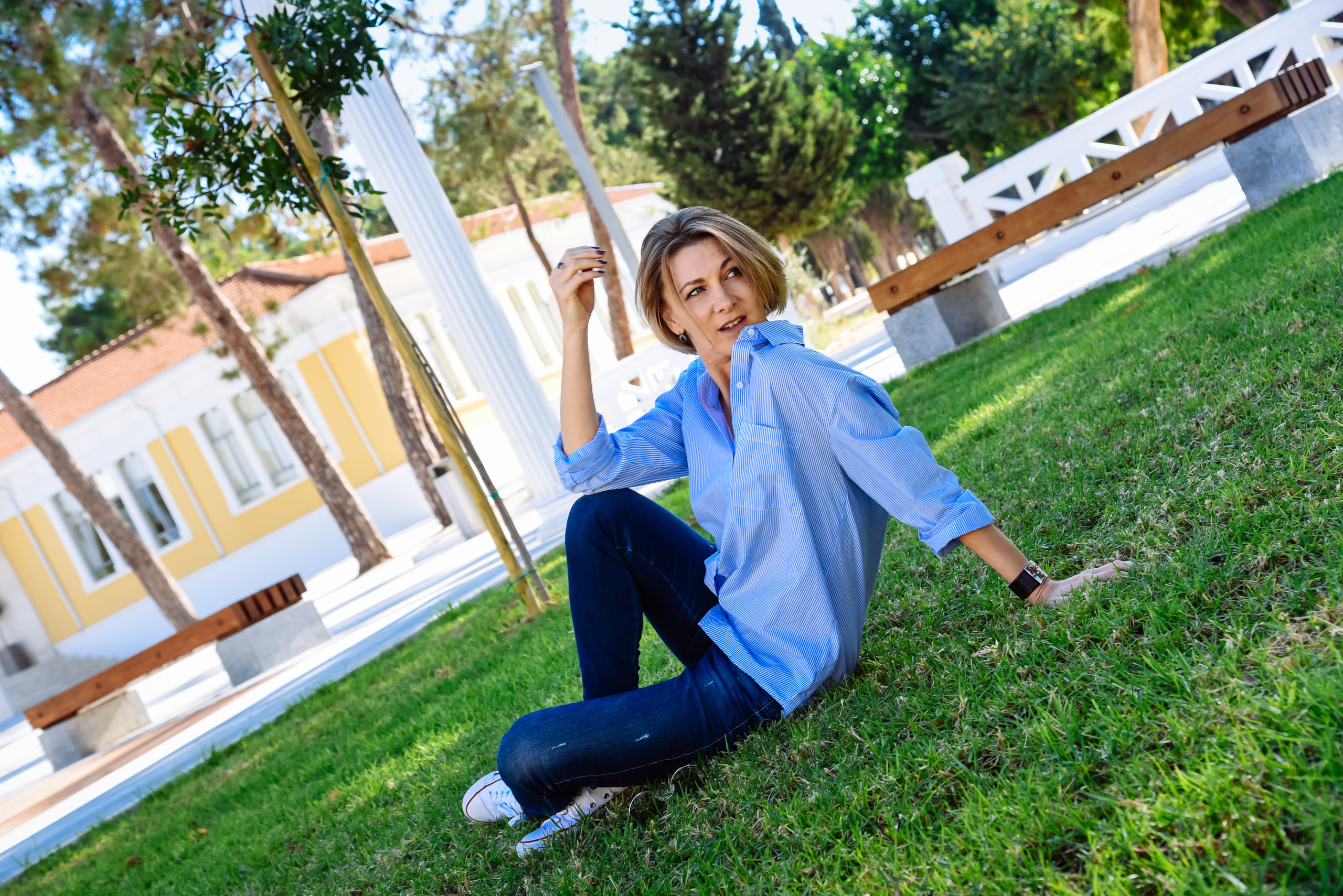 Прогулка в городе. Свадебный и семейный фотограф