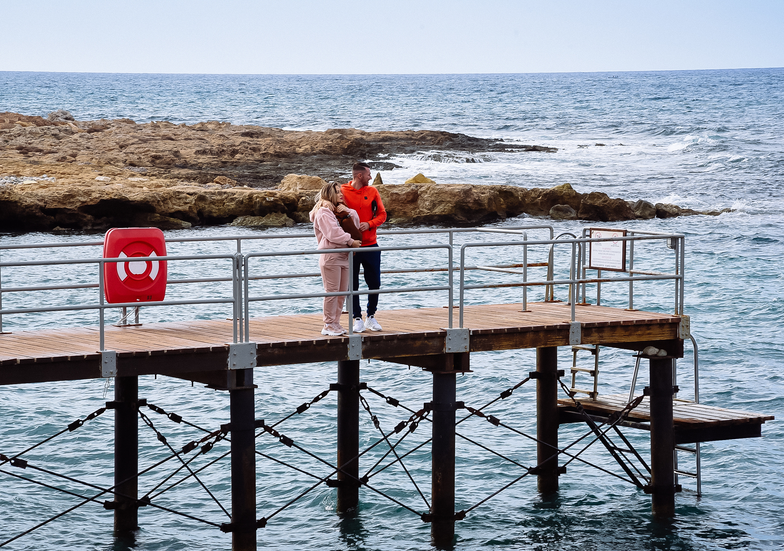 Двое и собака. Свадебный и семейный фотограф