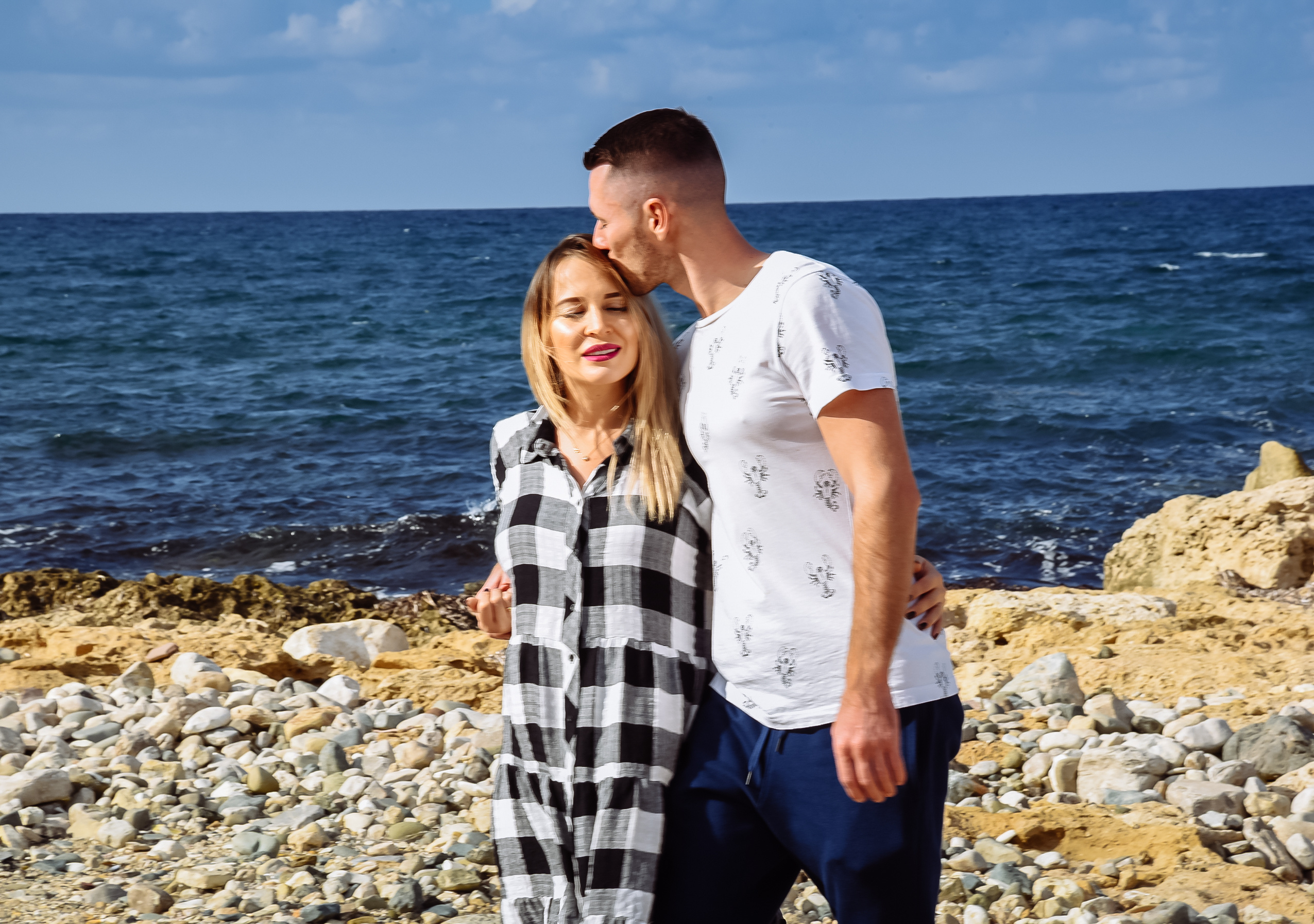 Двое и собака. Свадебный и семейный фотограф