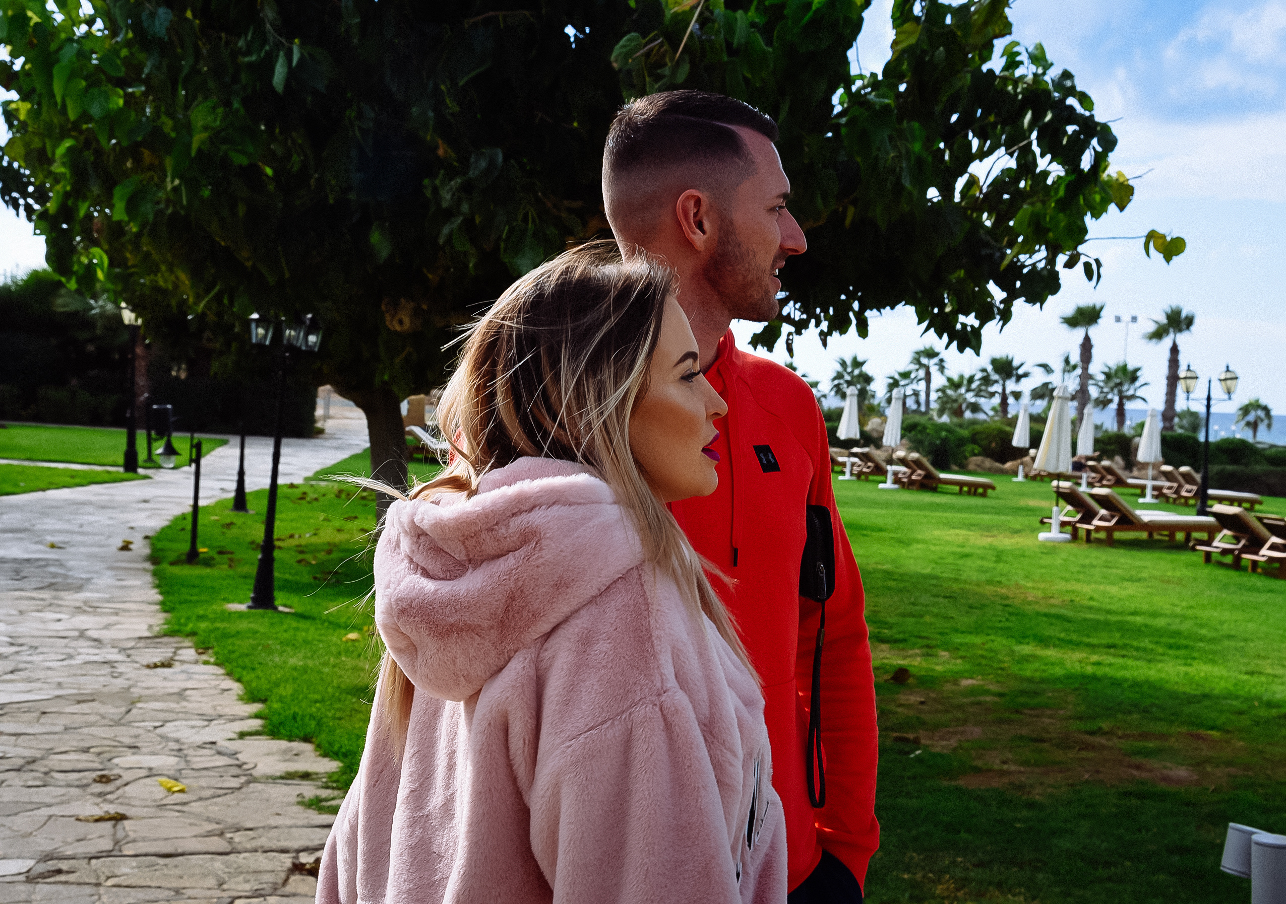 Двое и собака. Свадебный и семейный фотограф