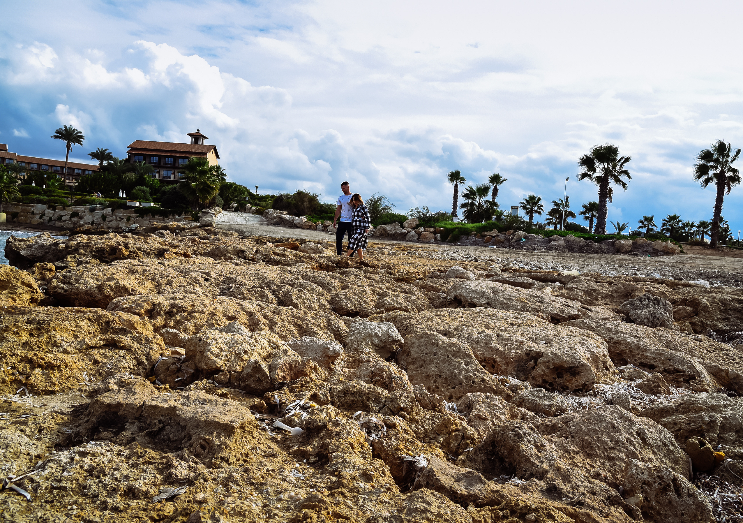Двое и собака. Свадебный и семейный фотограф