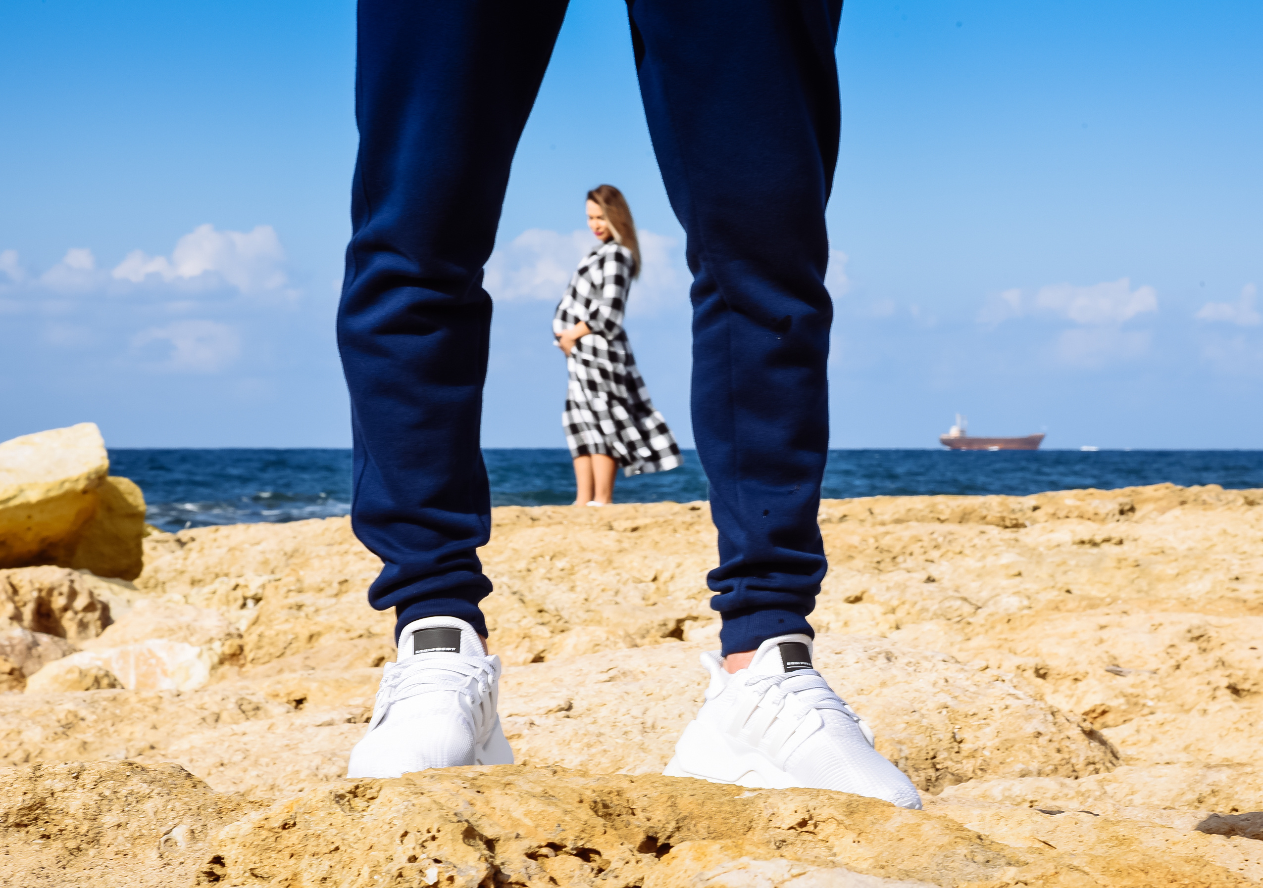 Двое и собака. Свадебный и семейный фотограф