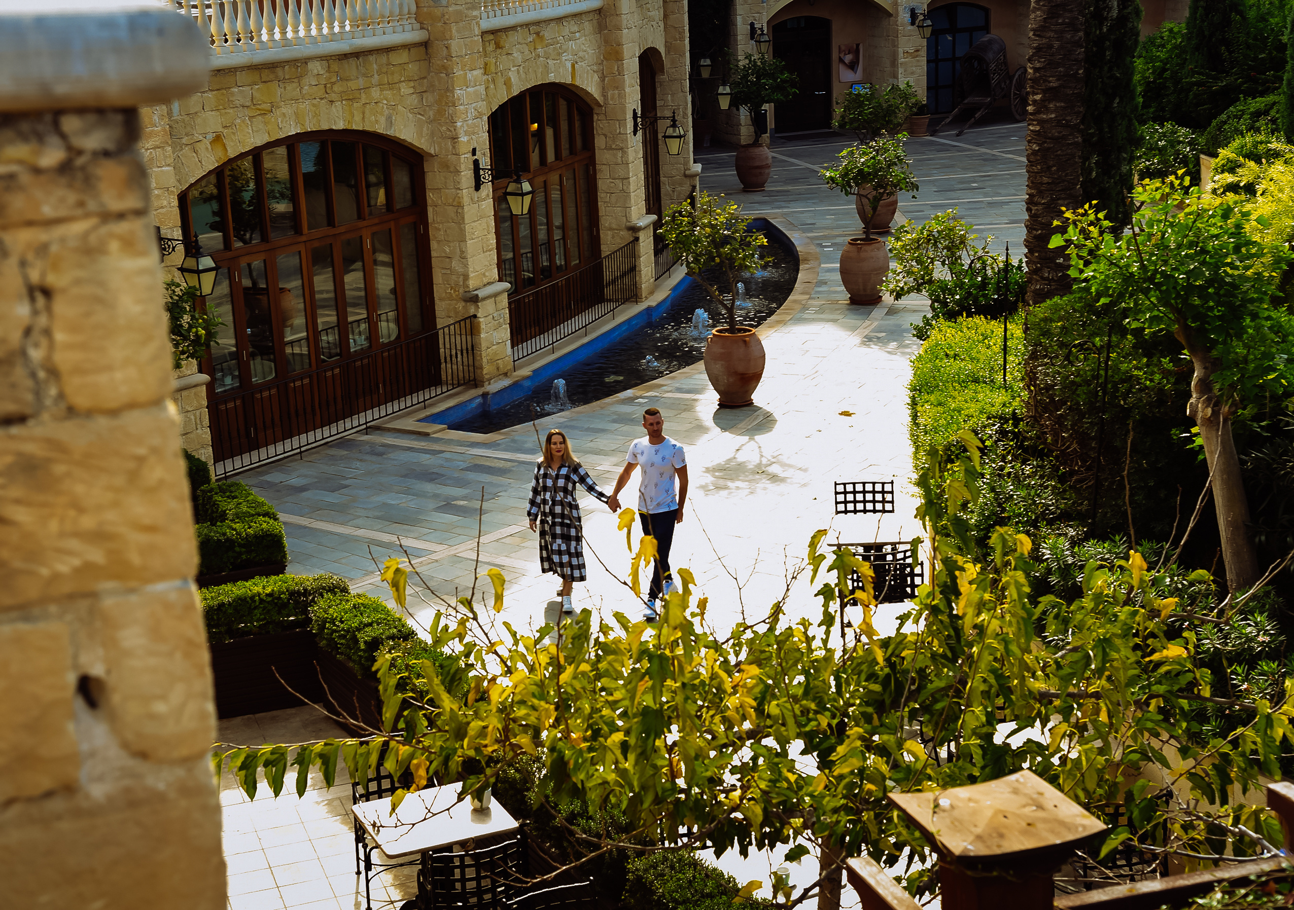 Двое и собака. Свадебный и семейный фотограф