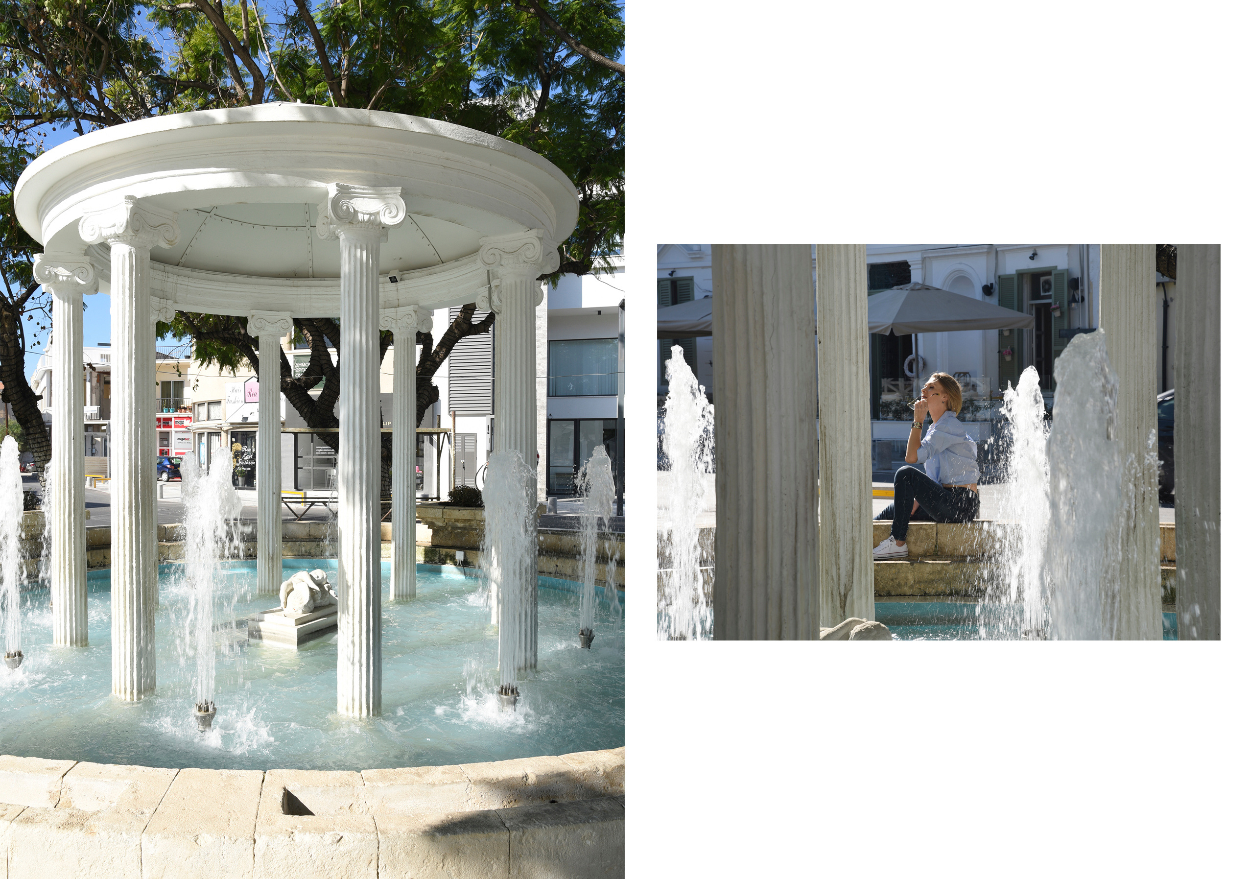 Прогулка в городе. Свадебный и семейный фотограф