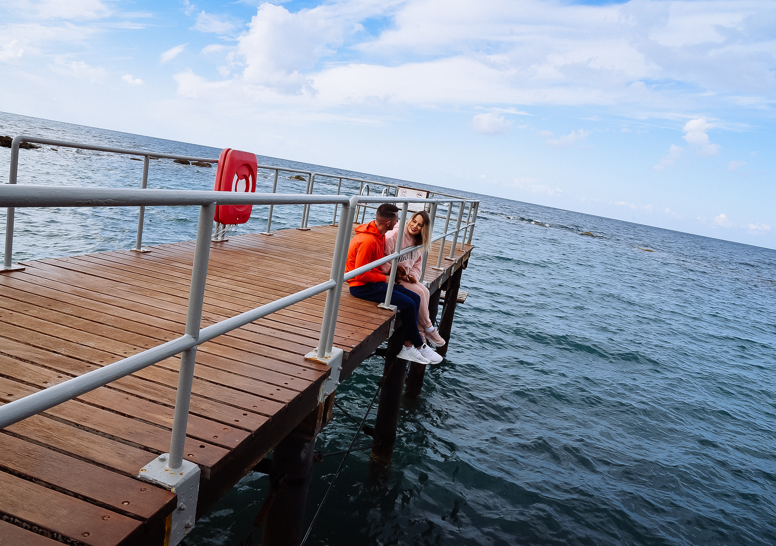 Двое и собака. Свадебный и семейный фотограф