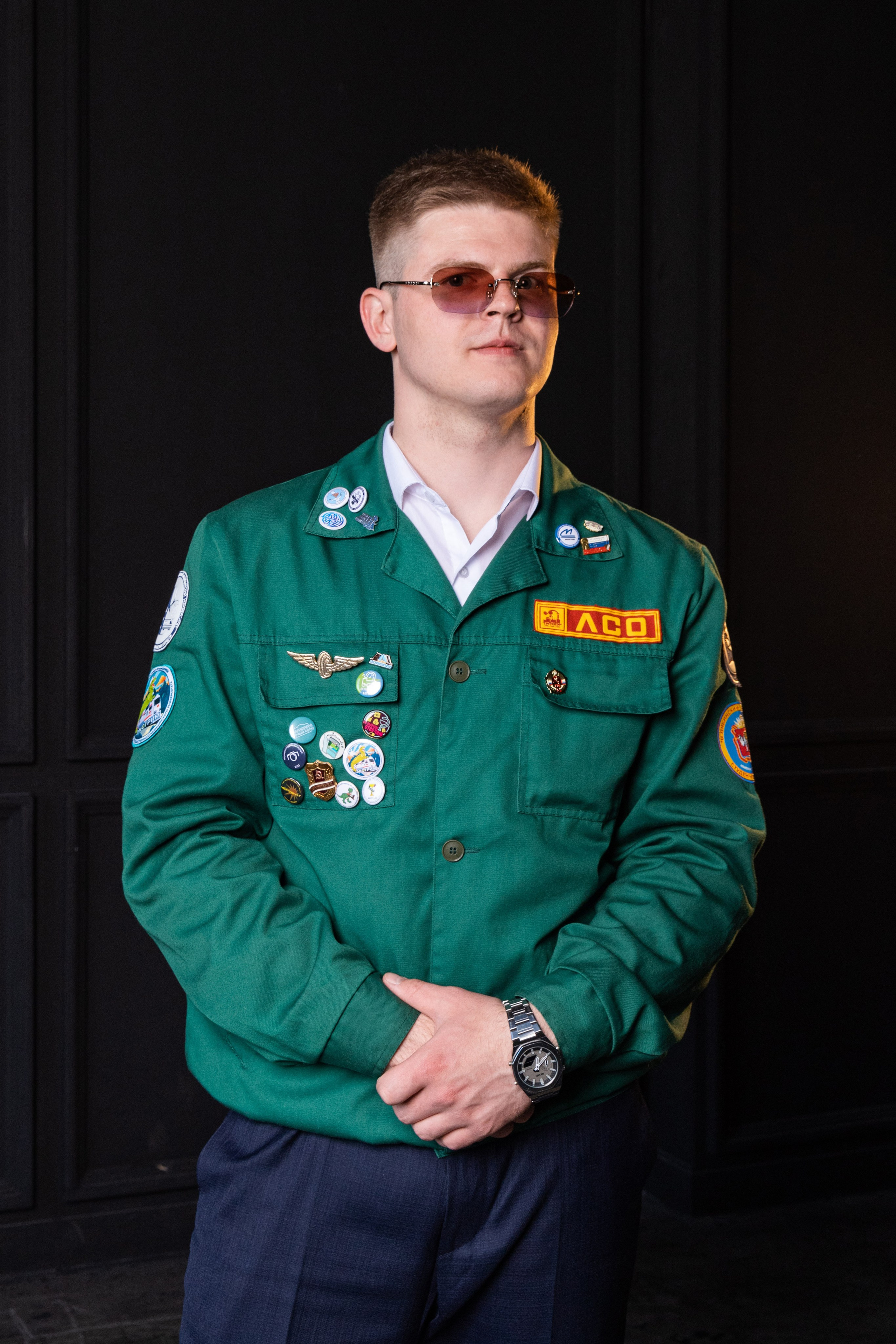 Студенческий отряд проводников «Экстрим». Фотограф Елена Балакина (Челябинск)