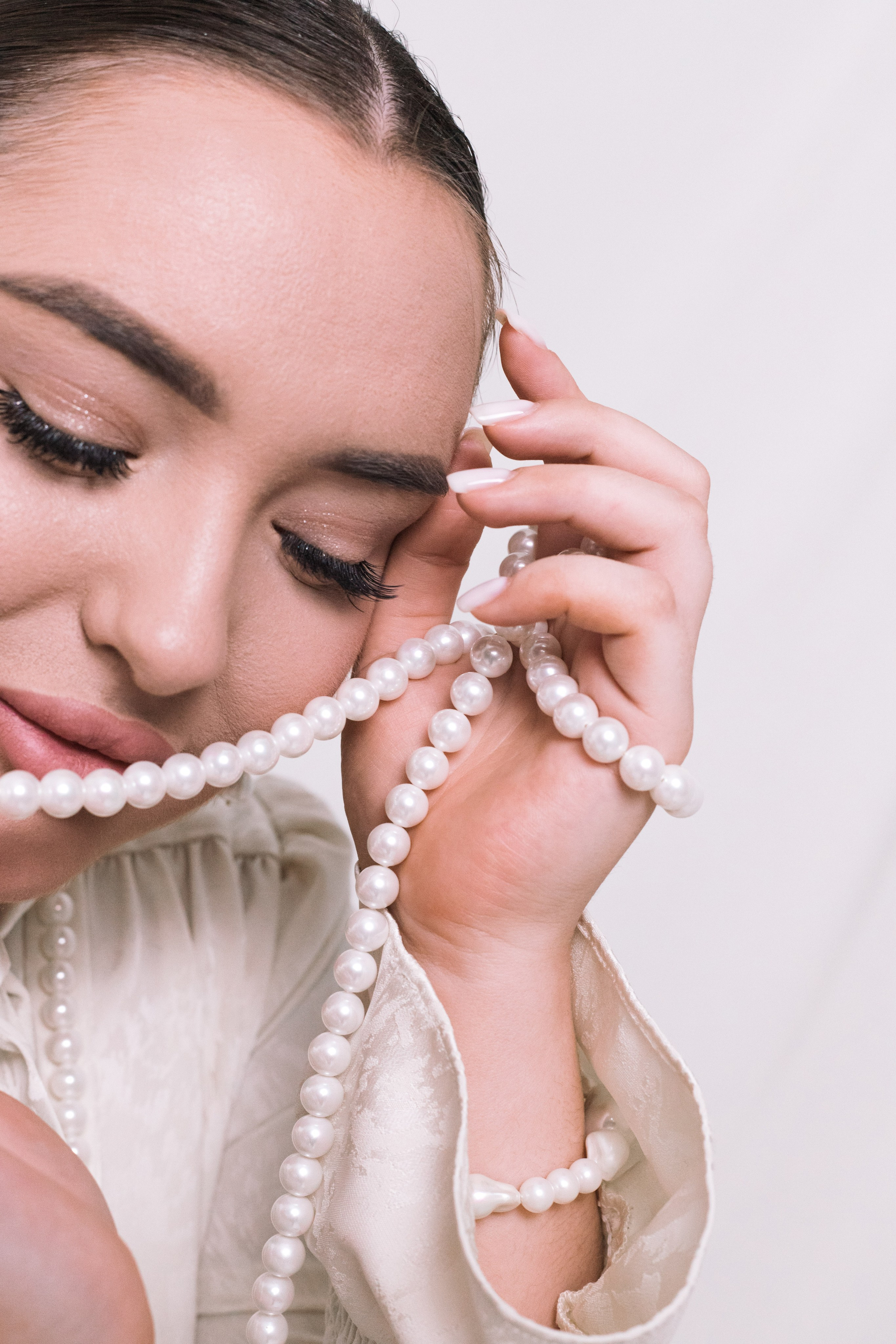 Валерия Гри. Жемчужная принцесса. Фотограф Елена Балакина (Челябинск)